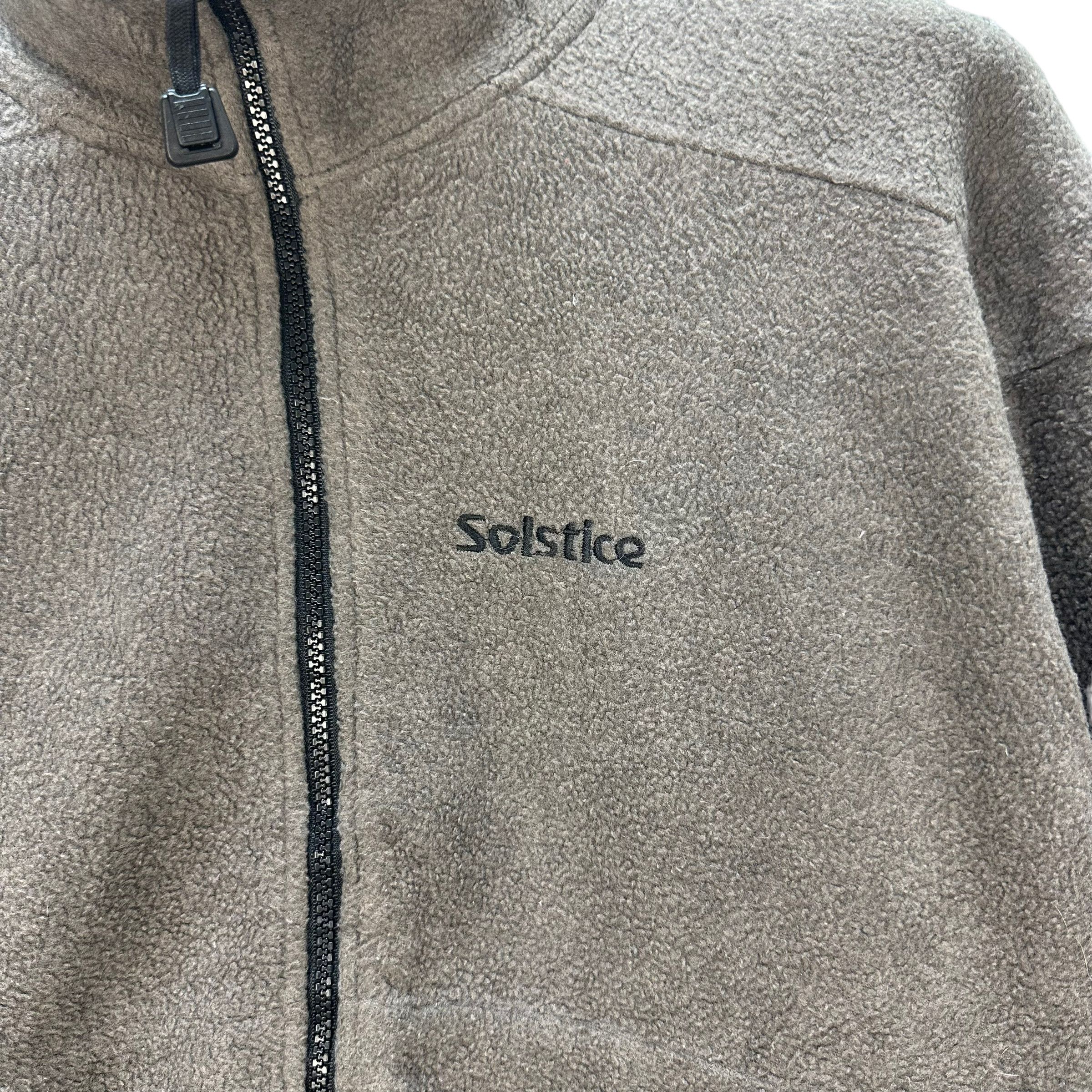 Polartec VINTAGE SOLSTICE FLEECE JACKET #8137-205 Size US S / EU 44-46 / 1 - 3 Thumbnail