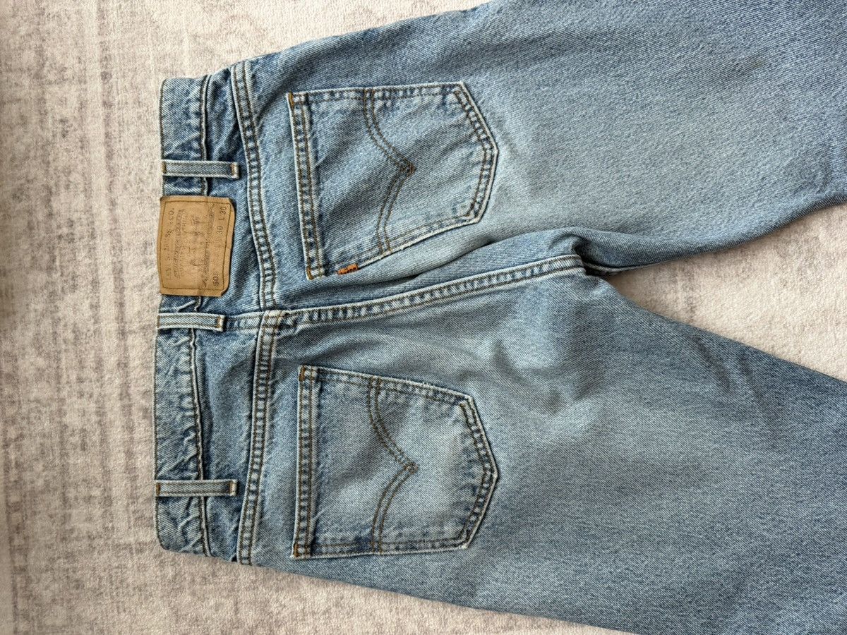 Levi's Vintage Clothing Vintage Levi’s 505 Denim Size US 30 / EU 46 - 9 Thumbnail