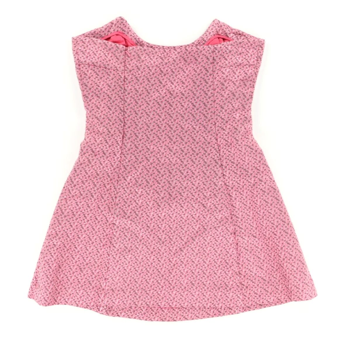 Vintage Jill Stuart Evelyn Metallic Strapless Dress Pink Women's 6 Shirt Dress Evelyn Metallic Strapless Jill Stuart Pink Women Size 6 Girls Mens Womens Size M / US 6-8 / IT 42-44 - 4 Thumbnail