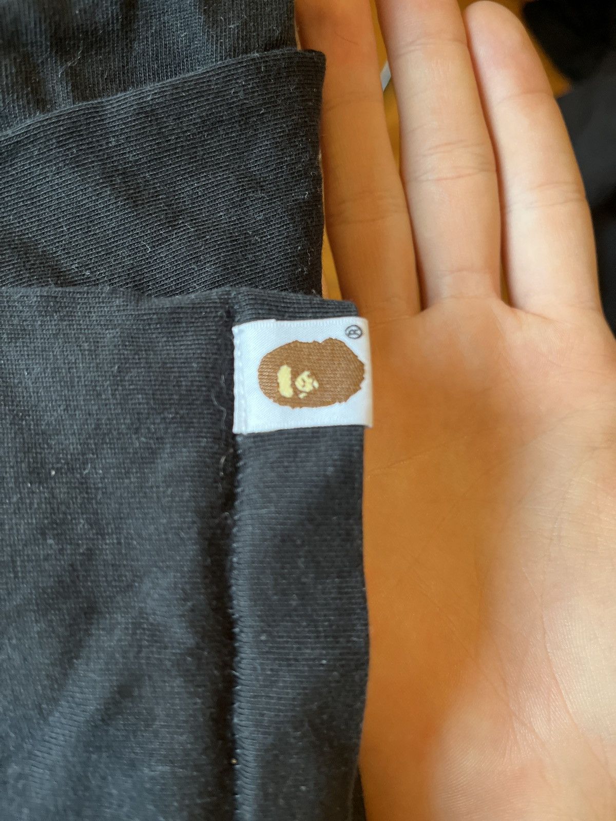 Bape Bape Recycle T-Shirt Size US XL / EU 56 / 4 - 5 Thumbnail