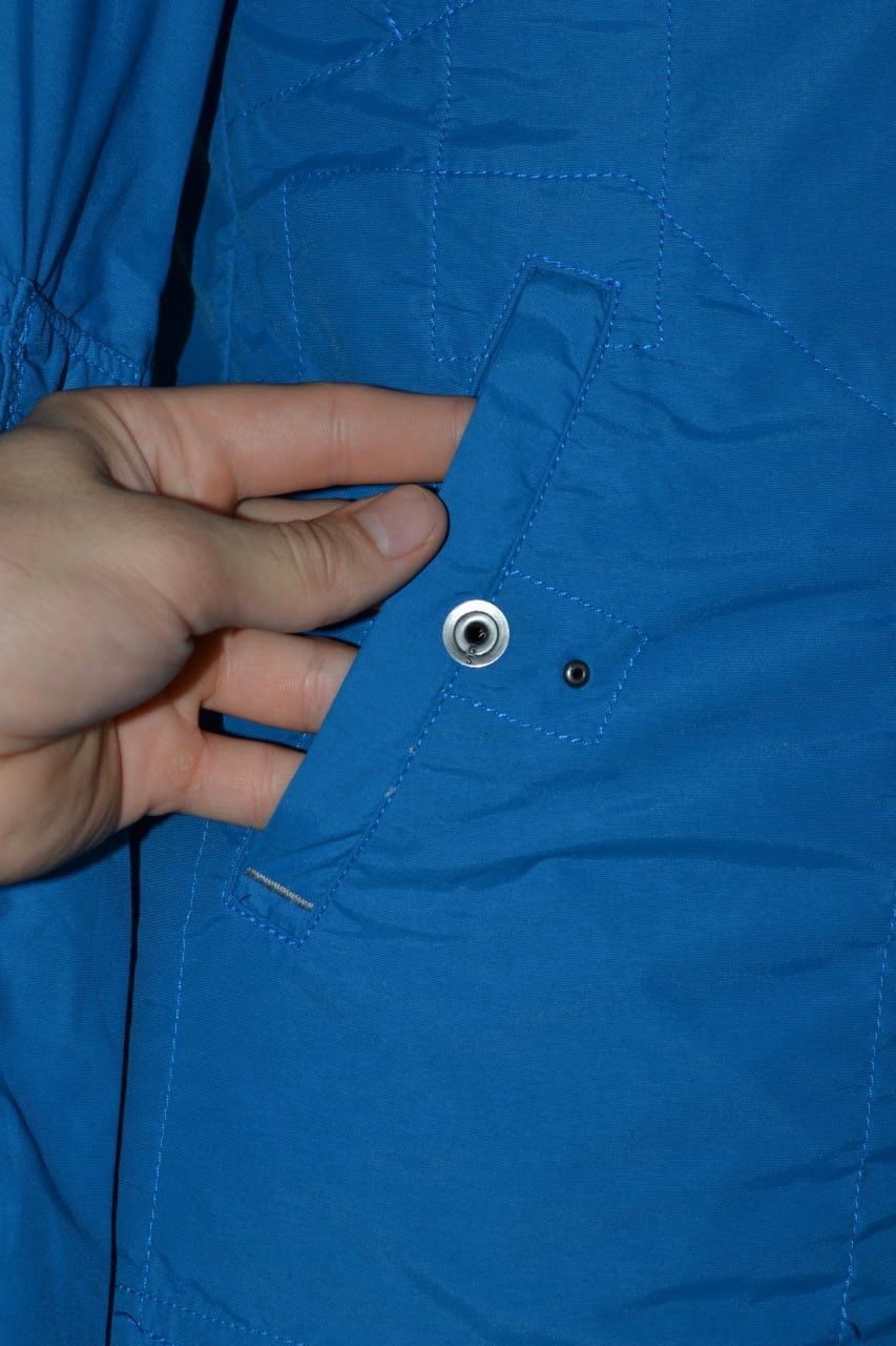 G-Star Women G-Star JOHNSON SOLID OVERSHIRT jacket Blue Size M Size US S / EU 44-46 / 1 - 6 Thumbnail