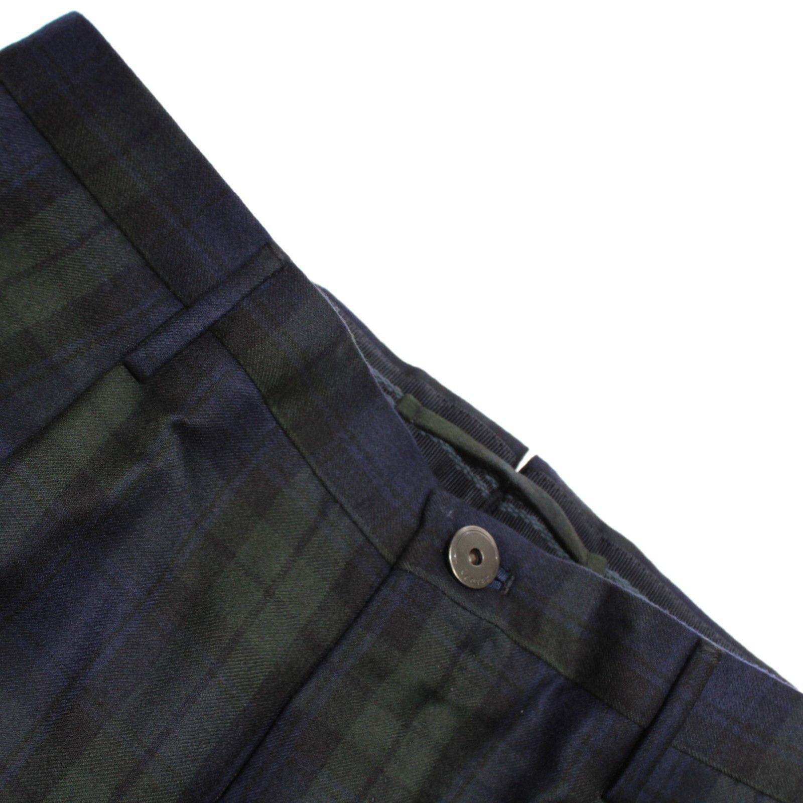 Incotex INCOTEX New with tags Dress Pants Size 30 US In Green Size US 30 / EU 46 - 1 Thumbnail