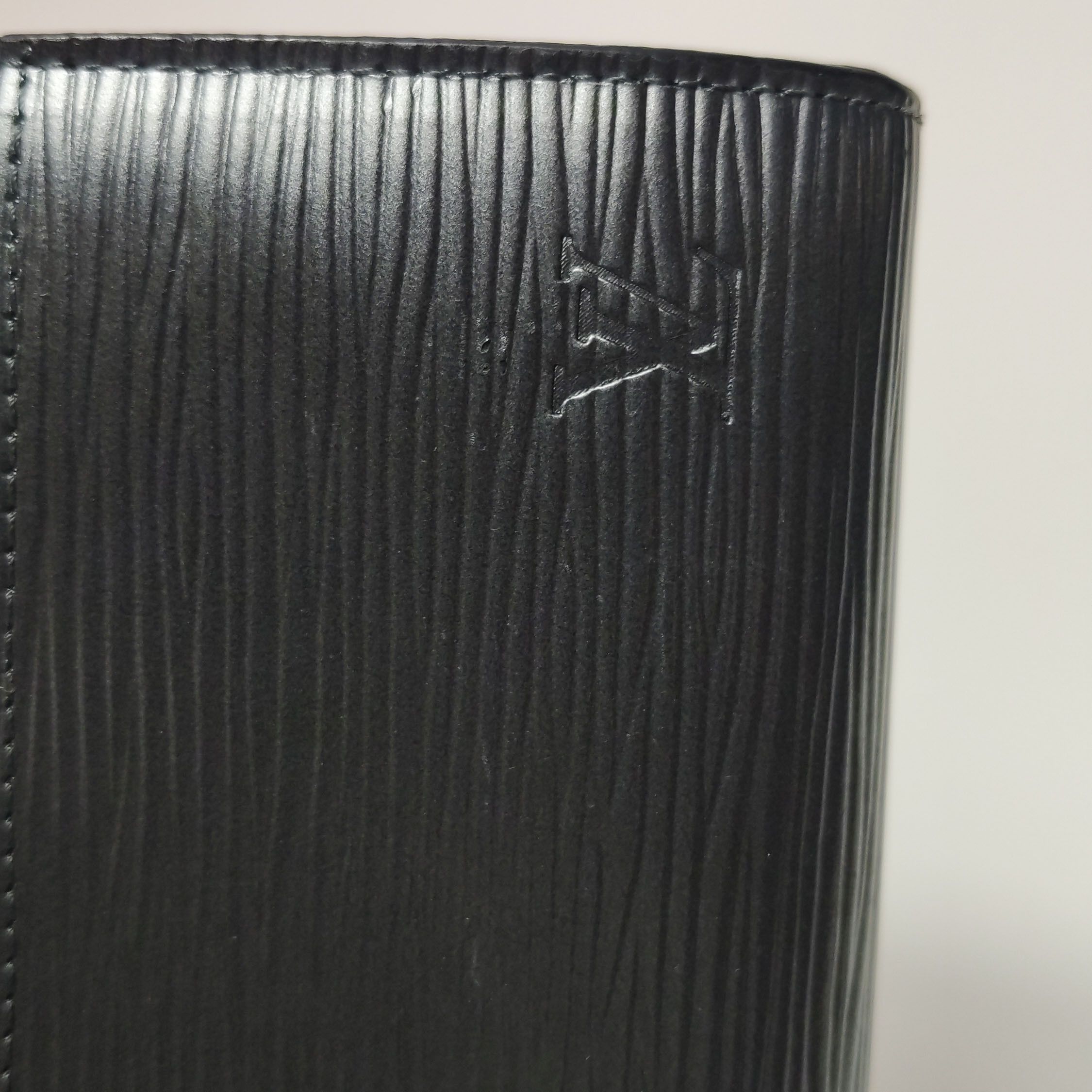 Louis Vuitton Louis Vuitton (LV) Sarah leather ripple snap wallet -y2506 Size ONE SIZE - 2 Thumbnail