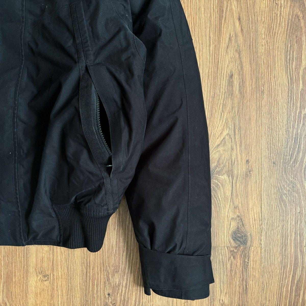Lacoste Lacoste Down Bomber Jacket Men’s S Black Size US S / EU 44-46 / 1 - 4 Thumbnail