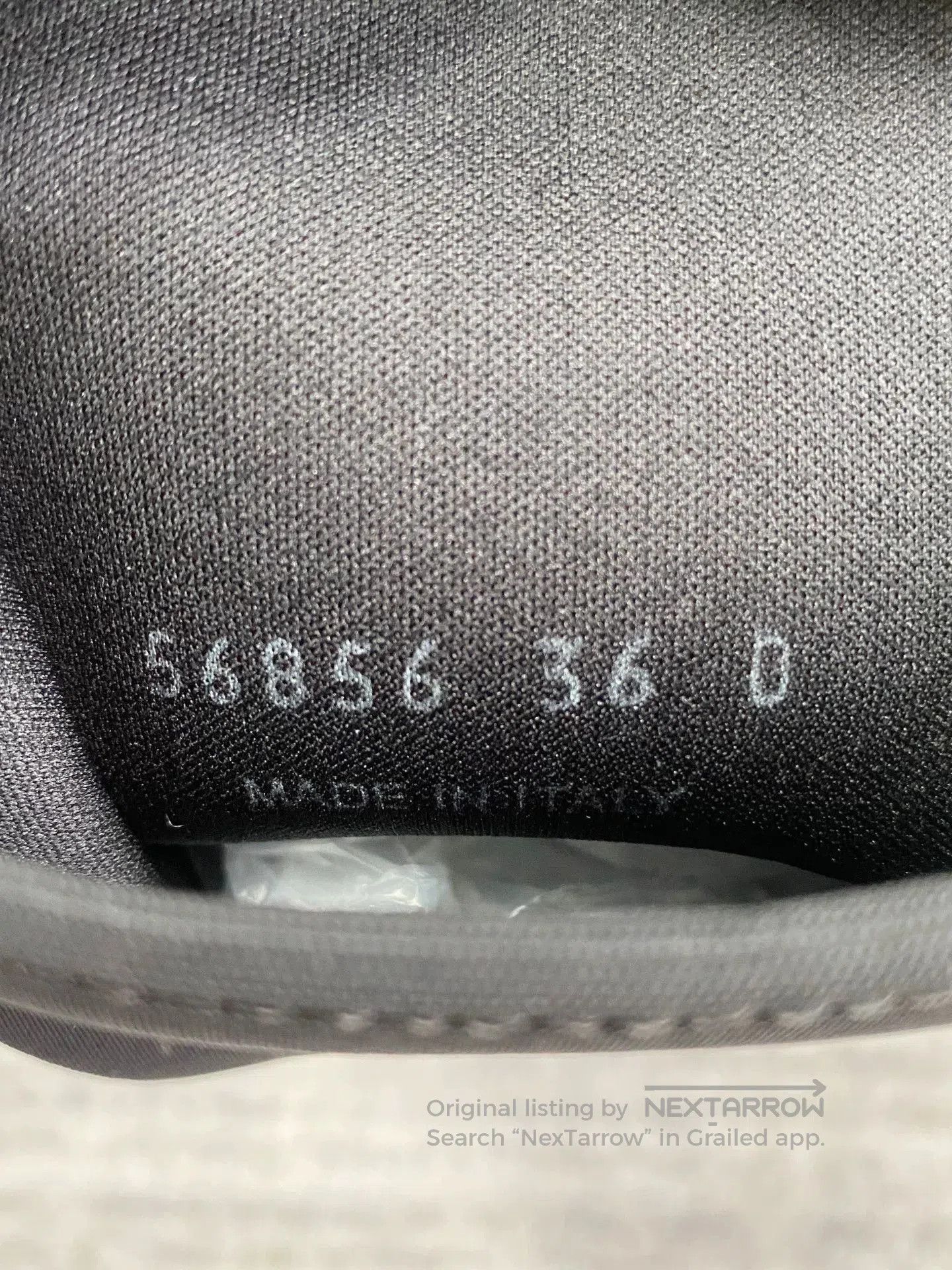 Rick Owens Rick Owens Black Cargo Fetish Boots. Size US 6 / IT 36 - 6 Thumbnail