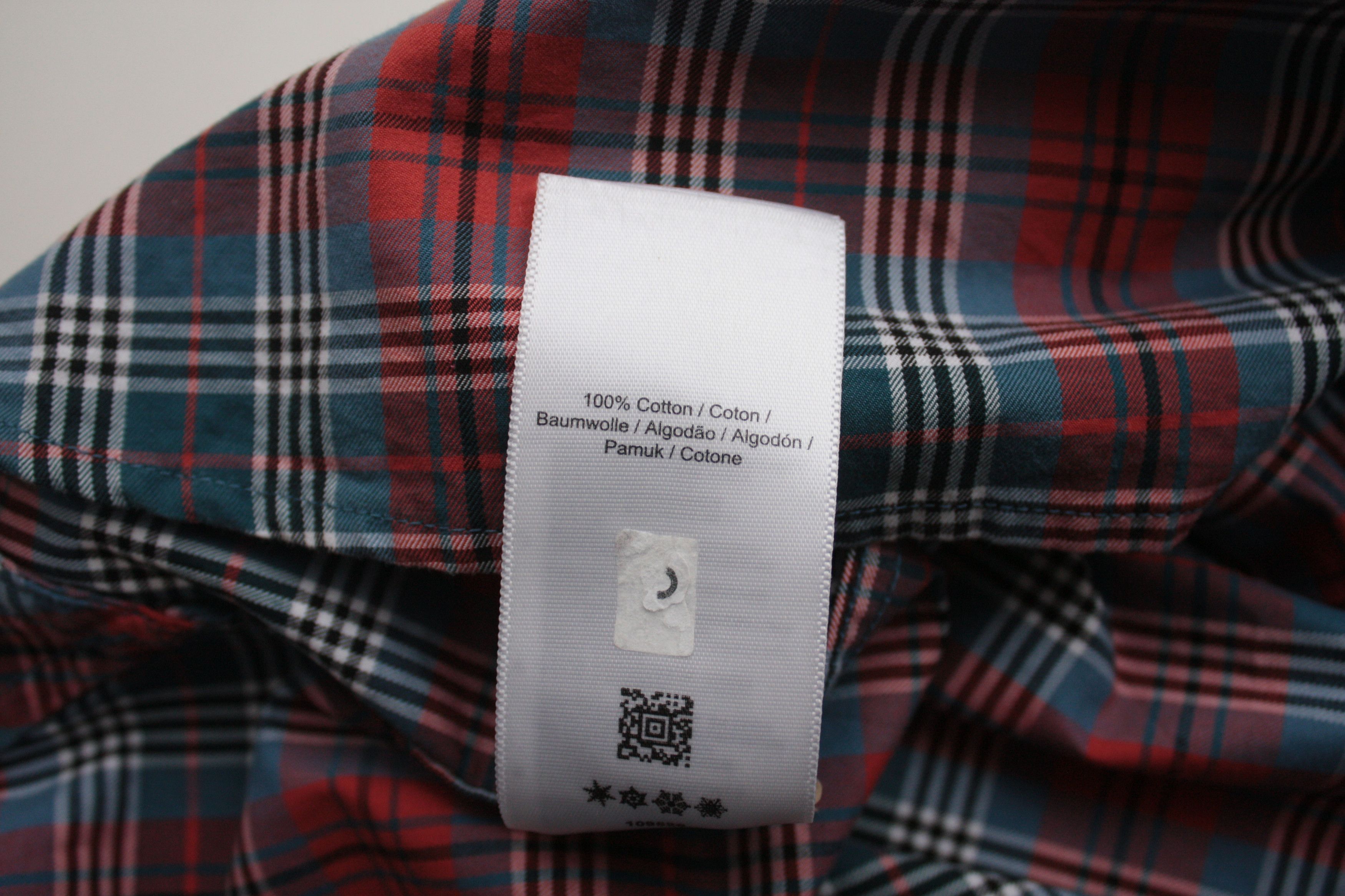 Fred Perry Fred Perry Checkered Long Sleeve Shirt Men's Large Size US L / EU 52-54 / 3 - 8 Thumbnail