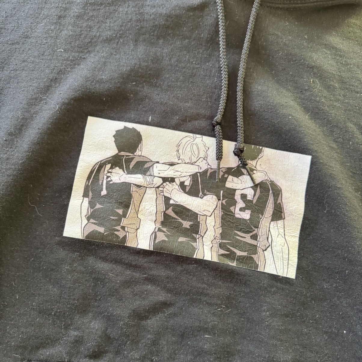 Hot Topic Haikyu!! Manga Pullover Hoodie Size US L / EU 52-54 / 3 - 6 Thumbnail