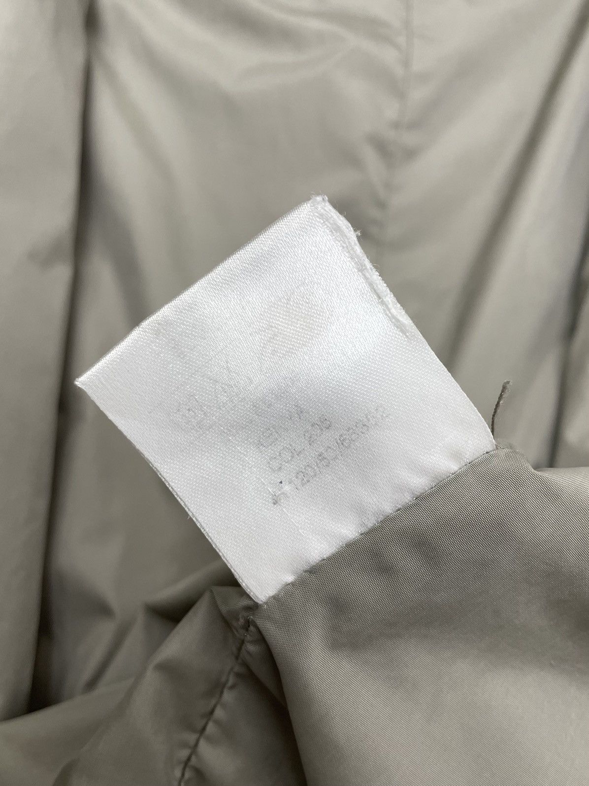 Moncler Moncler Kenya Nylon Field Jacket – Size 3 Size US M / EU 48-50 / 2 - 20 Thumbnail