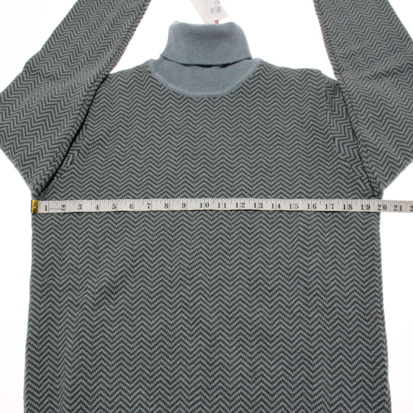 Luciano Barbera Luciano Barbera Sweater Size US M in Blue Size US M / EU 48-50 / 2 - 4 Thumbnail