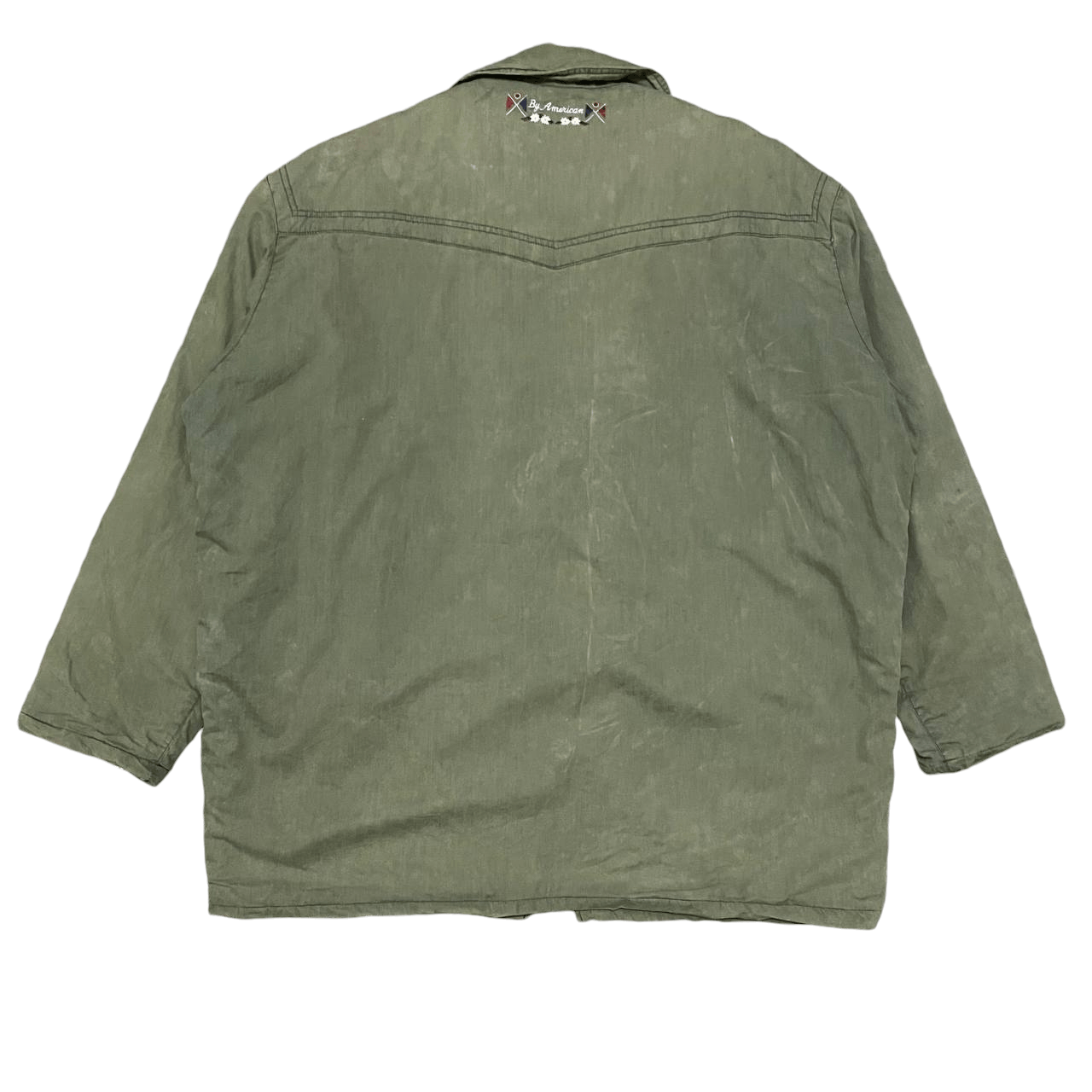 Hunter Vintage Hunting Jacket by American Made in Italy Size US XL / EU 56 / 4 - 13 Thumbnail