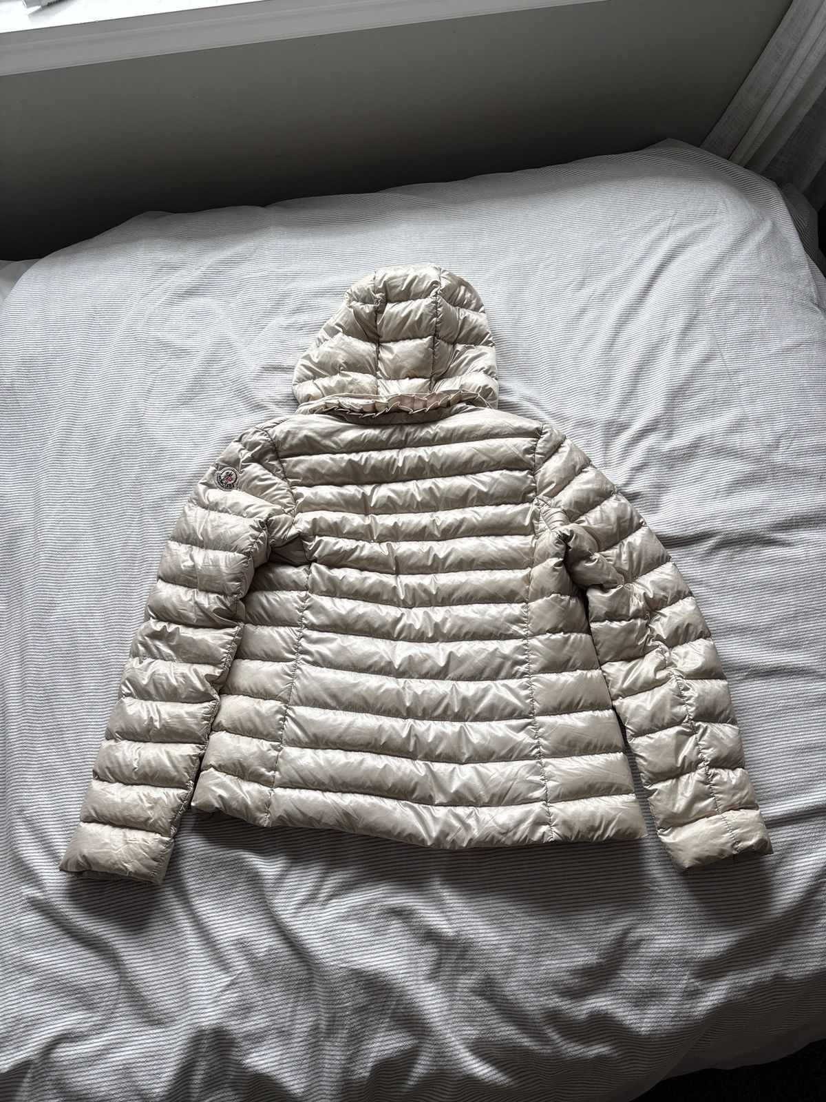 Moncler Vintage Moncler Longue Saison Filled Hooded Puffer Jacket S Size M / US 6-8 / IT 42-44 - 15 Thumbnail