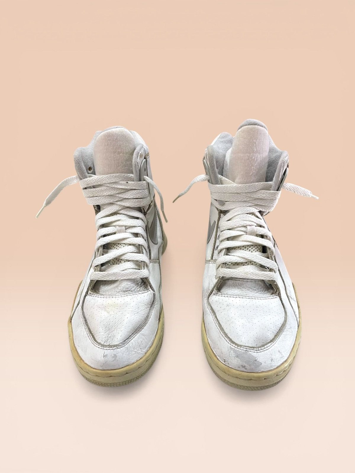 Nike OG 80s Nike Delta Force ST Hi Size US 8.5 / EU 41-42 - 8 Thumbnail