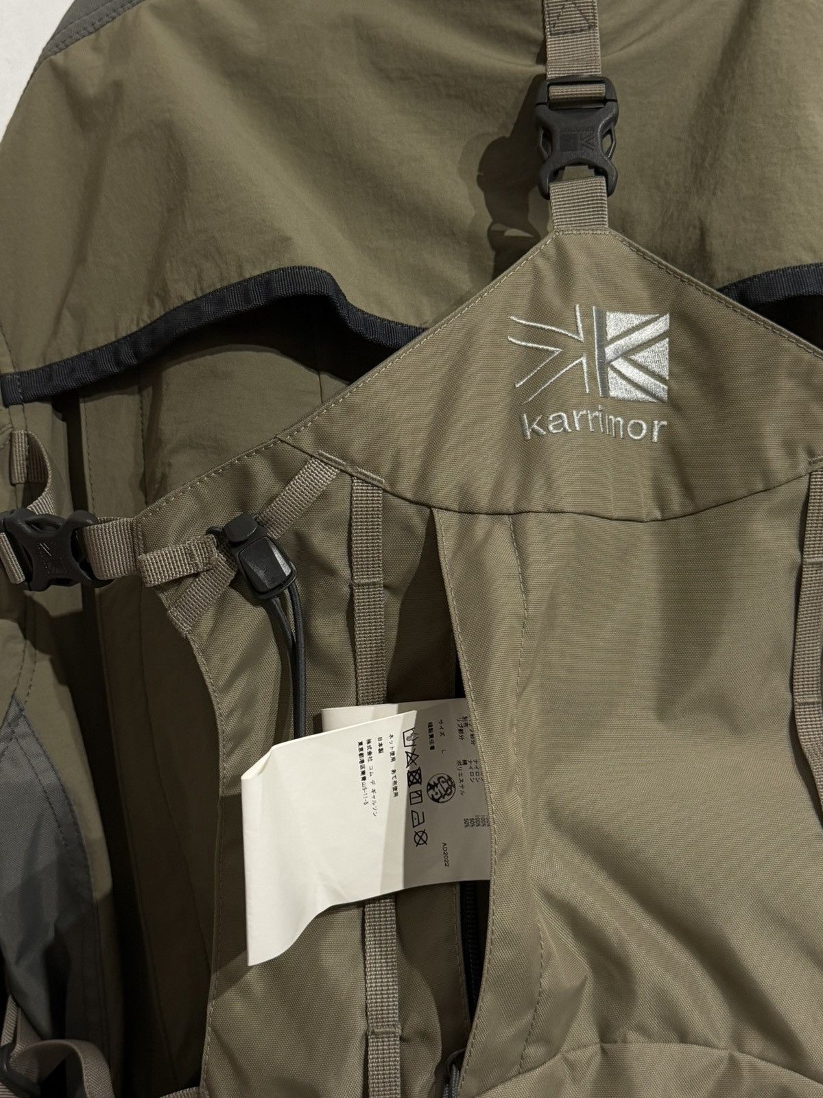 Karrimor Junya Watanabe x Karrimor Jacket Size US L / EU 52-54 / 3 - 12 Thumbnail