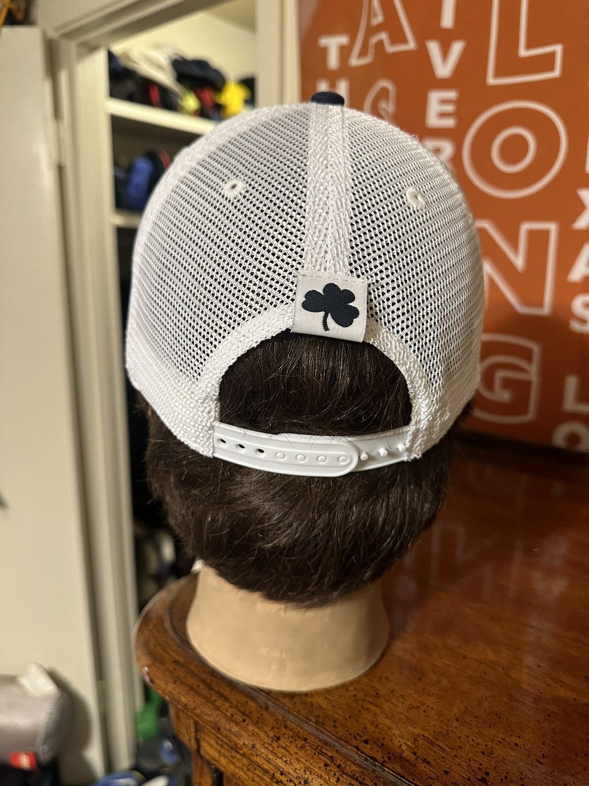 NCAA × Vintage Vintage NCAA Notre Dame “fighting Irish” hat 00s Size ONE SIZE - 4 Thumbnail