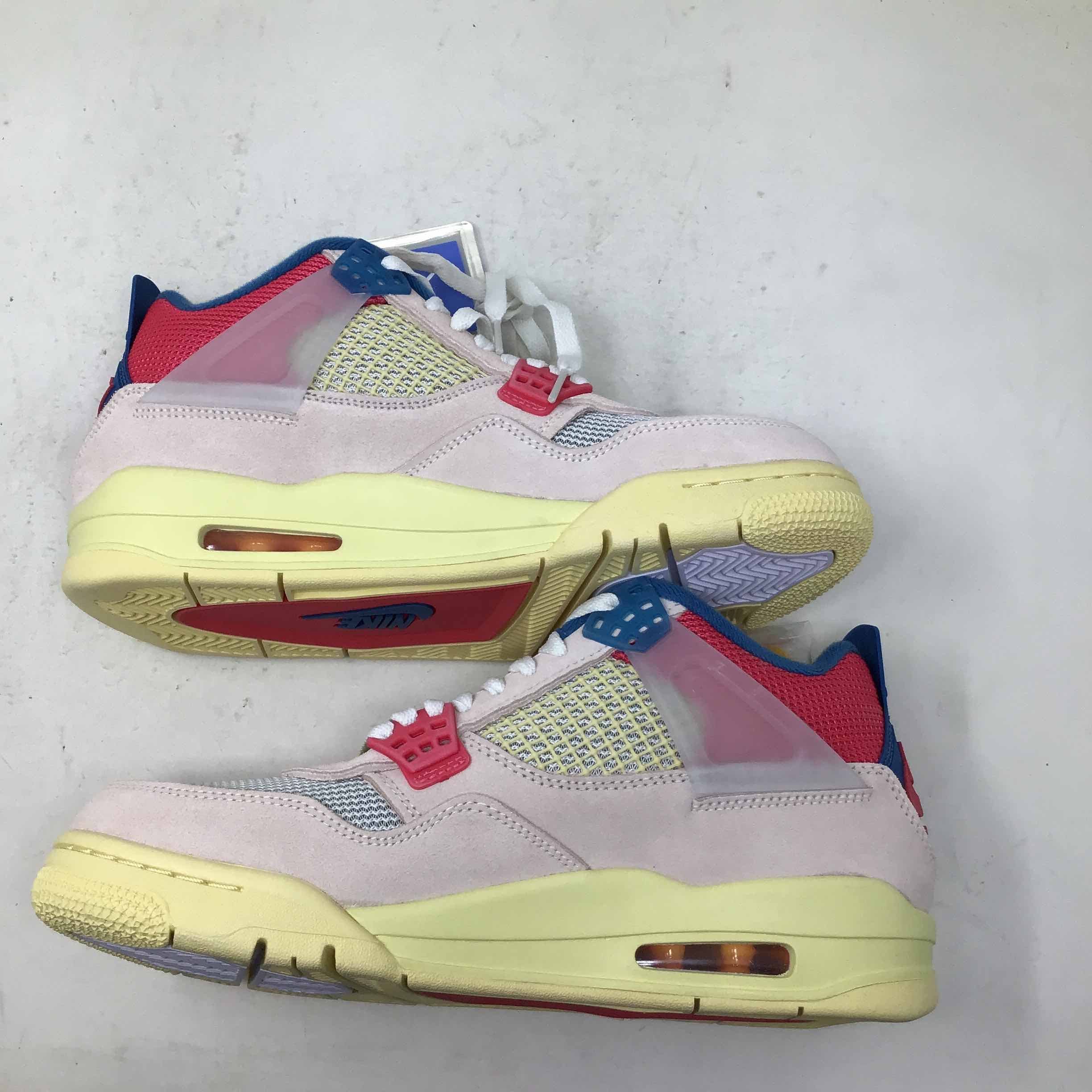 NIKE UNION JORDAN 4 RETRO SP GUAVA ICE 【公式通販】
