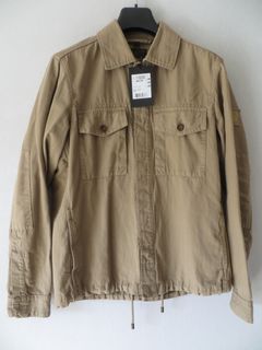 Belstaff Recon Camo Overshirt