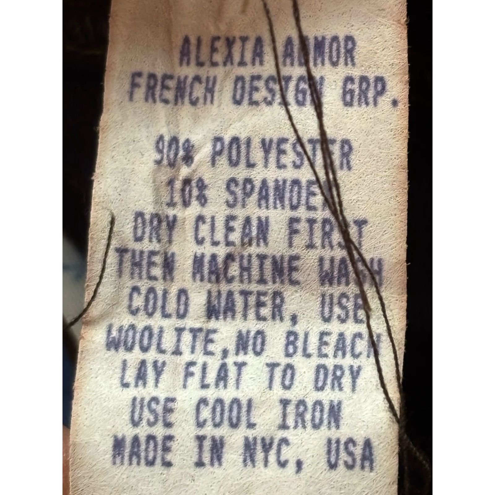 Vintage VINTAGE Alexia Admor Crushed Velvet Maxi Dress Gown Large L Sleeveless Sweetheart Pullover Formal Party/Cocktail Brown USA Women Velvet Stretch 90s? Size L / US 10 / IT 46 - 7 Thumbnail