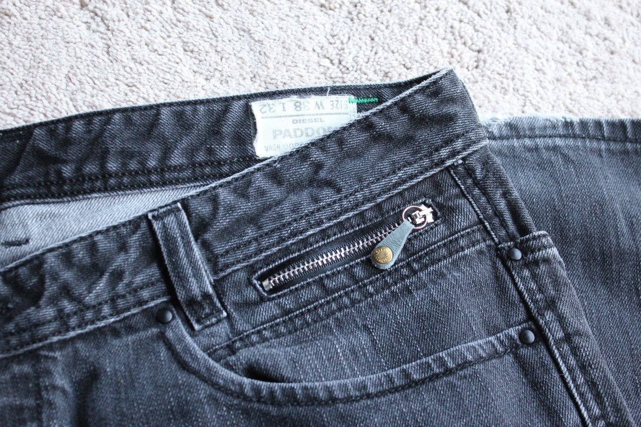 Diesel Men’s Diesel jeans Size US 38 / EU 54 - 4 Thumbnail