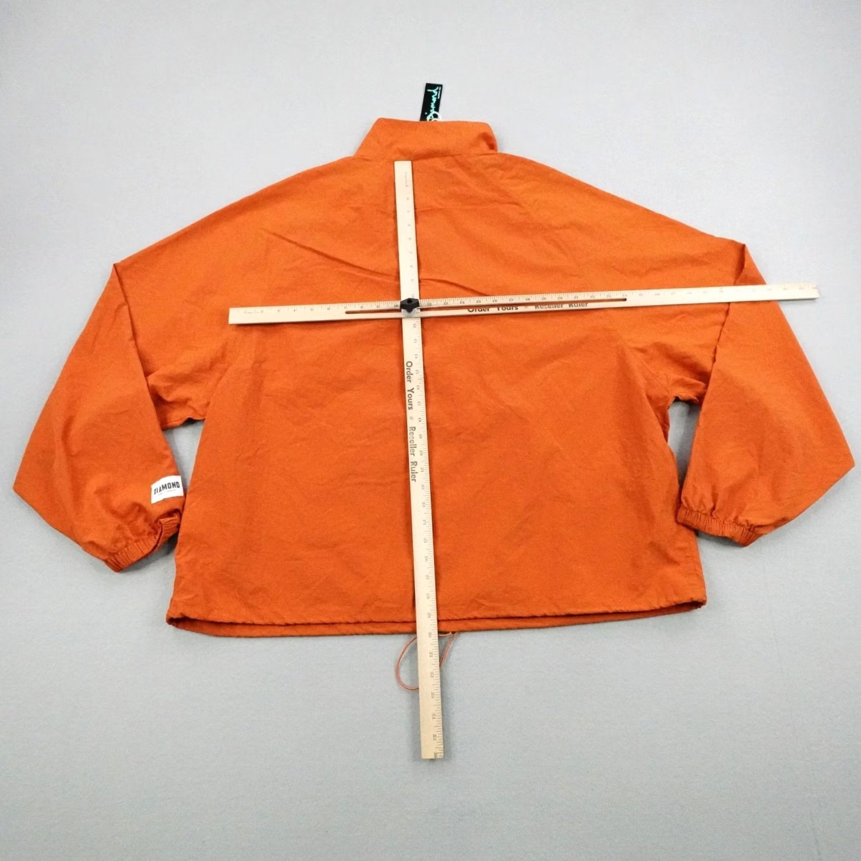 Diamond Supply Co. VINTAGE: None? (Cannot determine) — Unable to process vintage. Refrain from adding content not in title. Size US XL / EU 56 / 4 - 6 Thumbnail