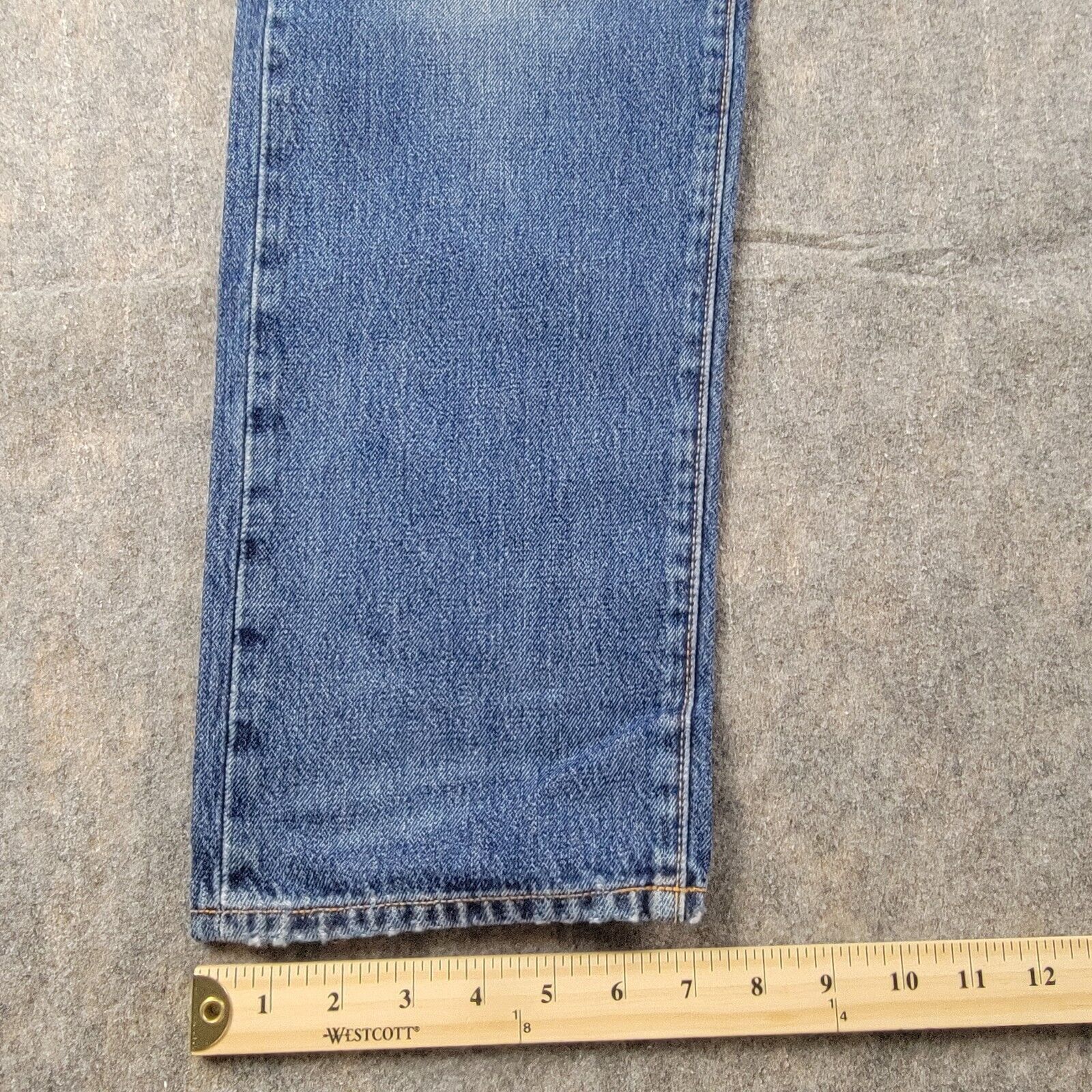 Todd Snyder Todd Snyder Slim Fit Upcycle Patched Selvedge Jeans Size US 36 / EU 52 - 9 Thumbnail