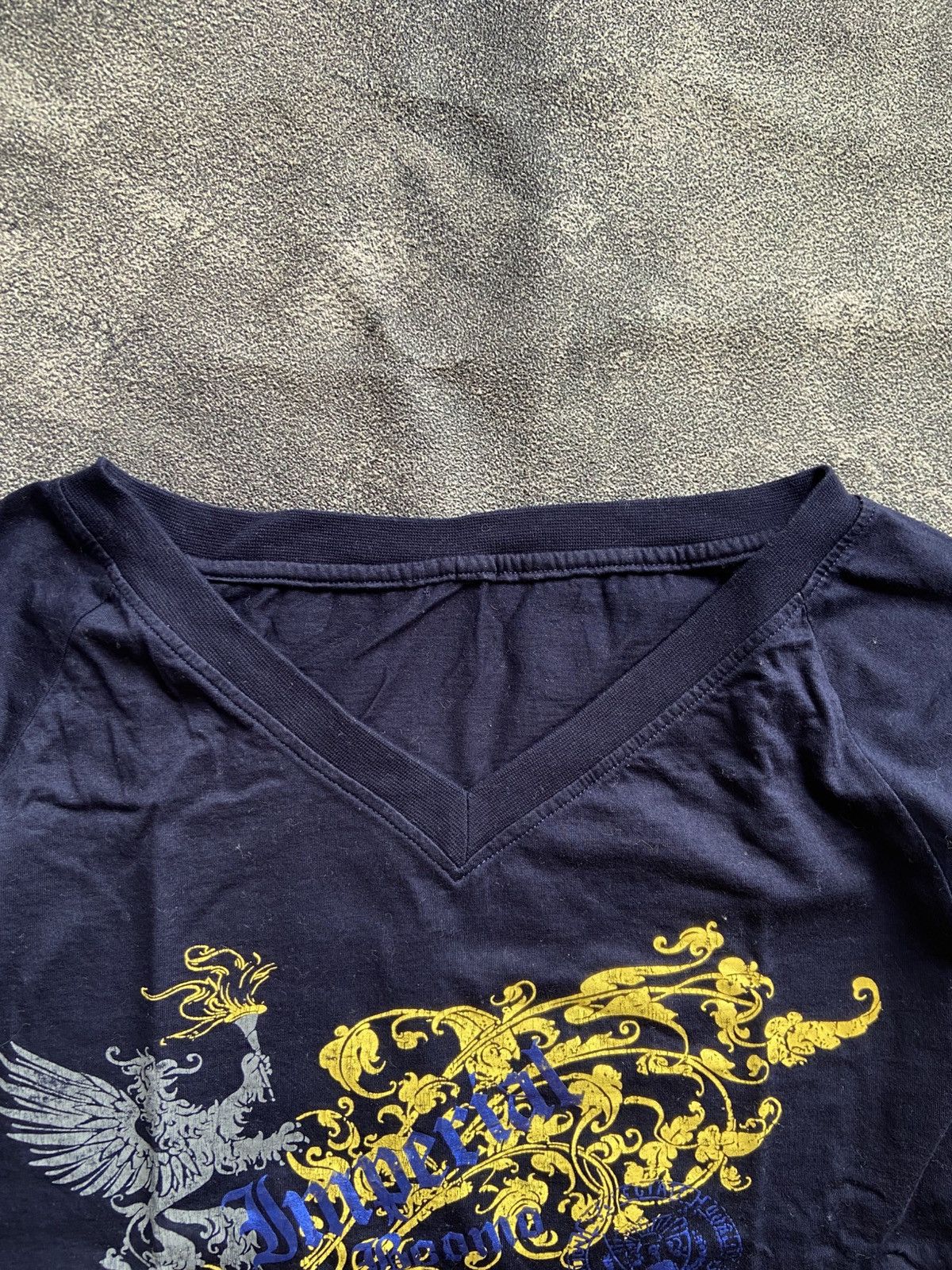 If Six Was Nine Keds Imperial Boomo Poem Longsleeve Size S / US 4 / IT 40 - 5 Thumbnail