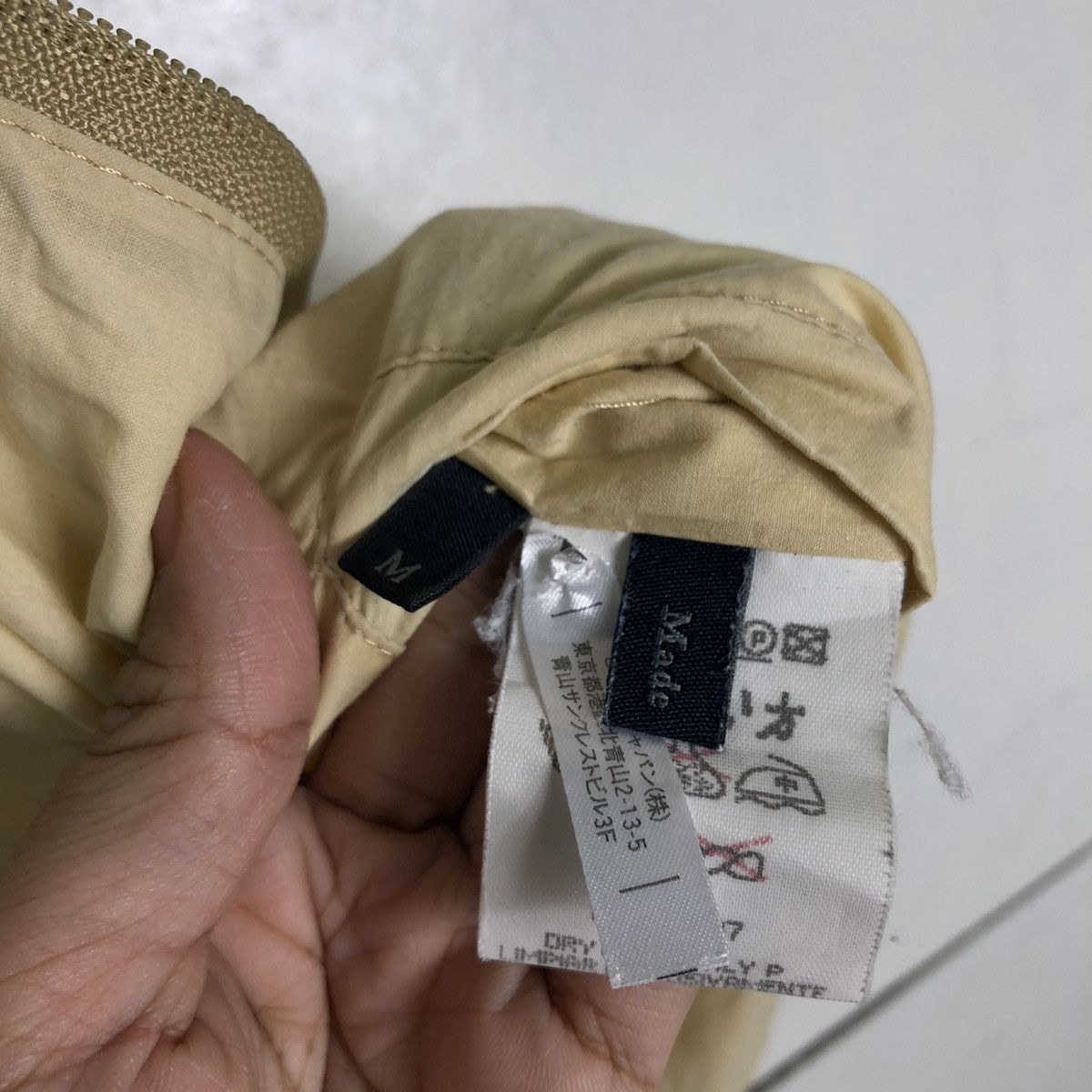 Z Zegna 🔥Hybrid Chore Jacket Worker Zegna Made in Italy Size US M / EU 48-50 / 2 - 19 Thumbnail