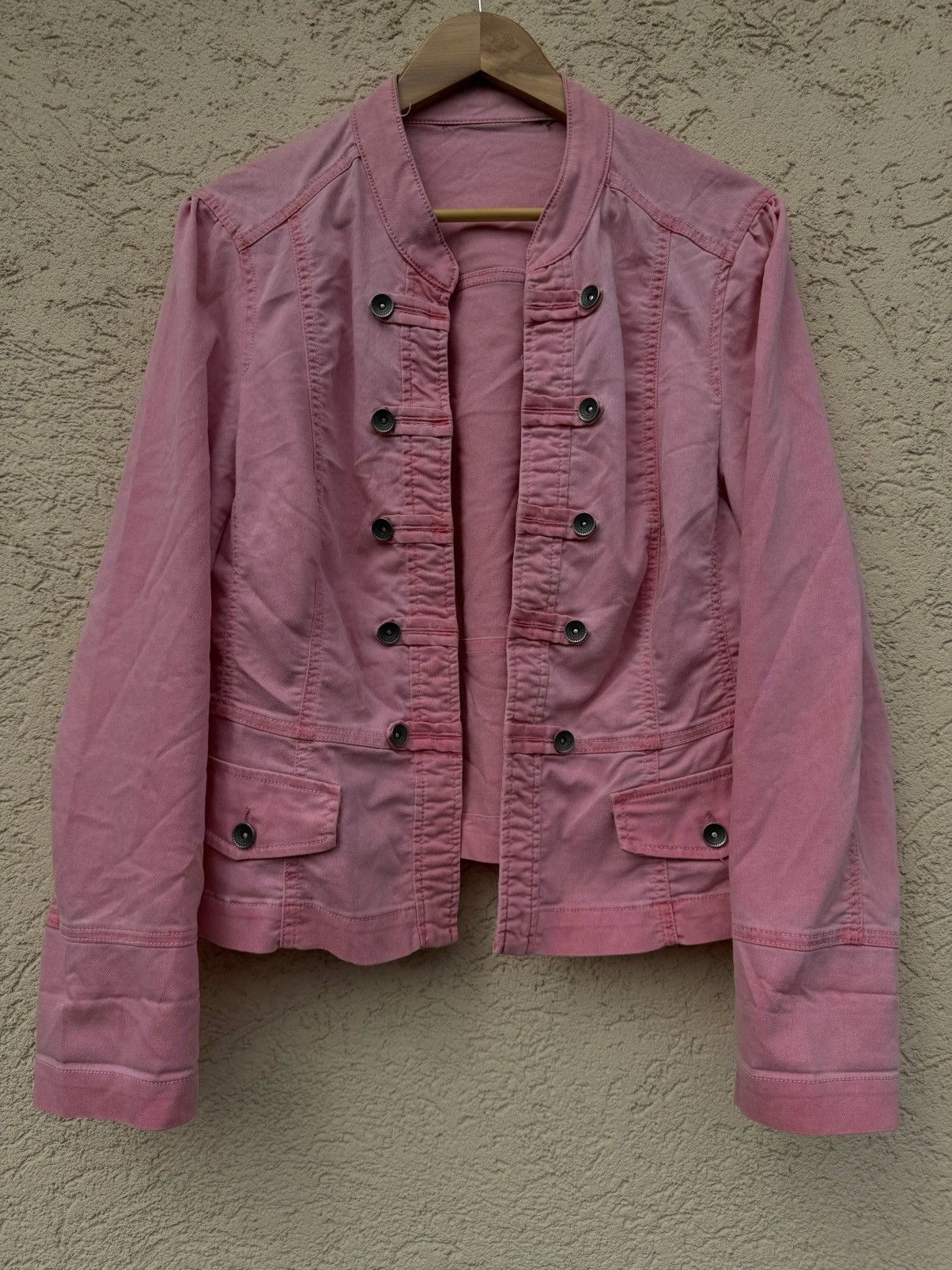 Vintage Vintage 00s Napoleon Button Hussar Jacket Size US M / EU 48-50 / 2 - 2 Thumbnail