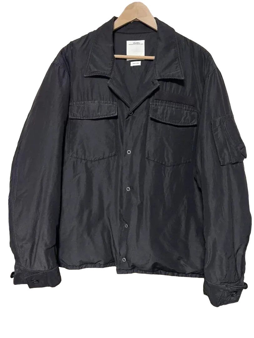 Visvim visvim CAF COMBAT JKT SLUB(WALE CORDUROY) 13ss | Grailed