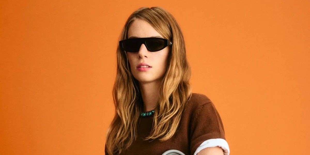 Prada NEW Prada Symbole sunglasses PR C02S 16K08Z Size ONE SIZE - 11 Thumbnail