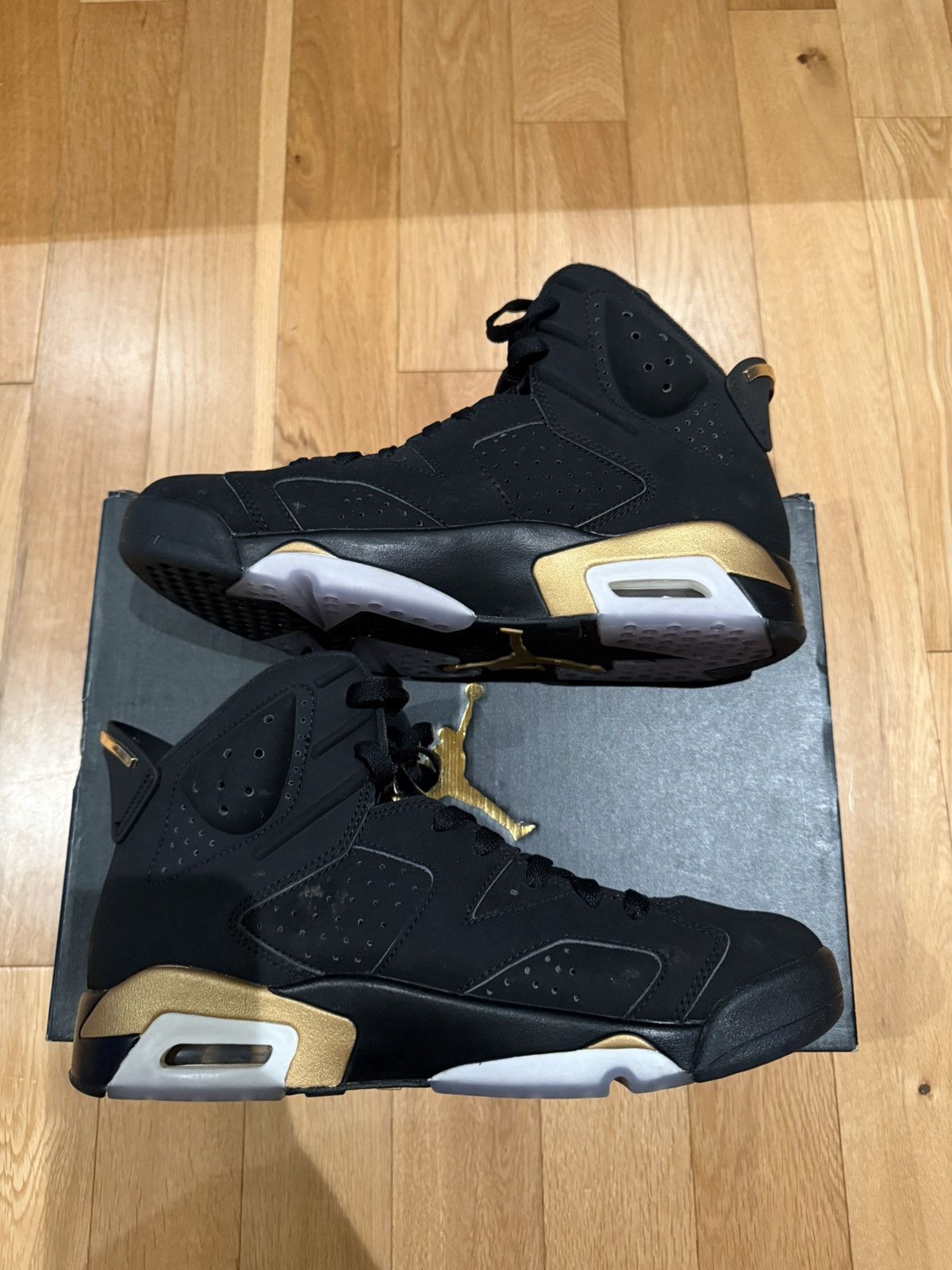 Jordan Brand jordan dmp 6 retro Size US 9 / EU 42 - 2 Thumbnail