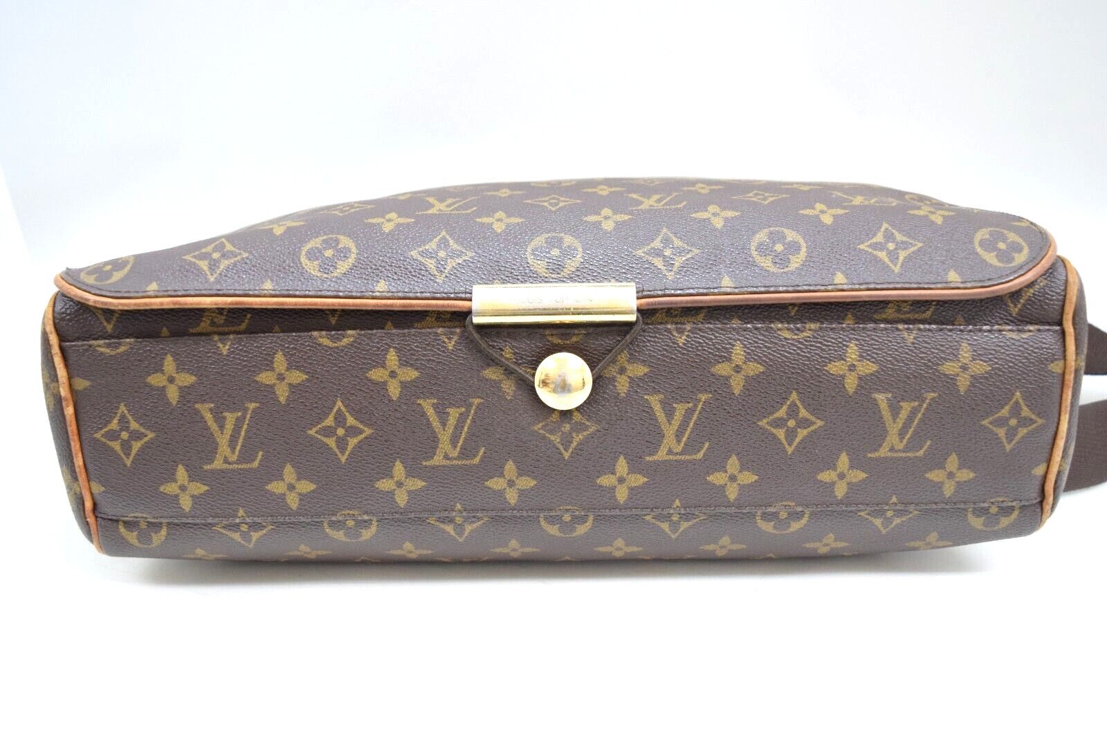 Louis Vuitton Louis Vuitton Abbesses Crossbody Bag Monogram M45257 Size ONE SIZE - 4 Thumbnail