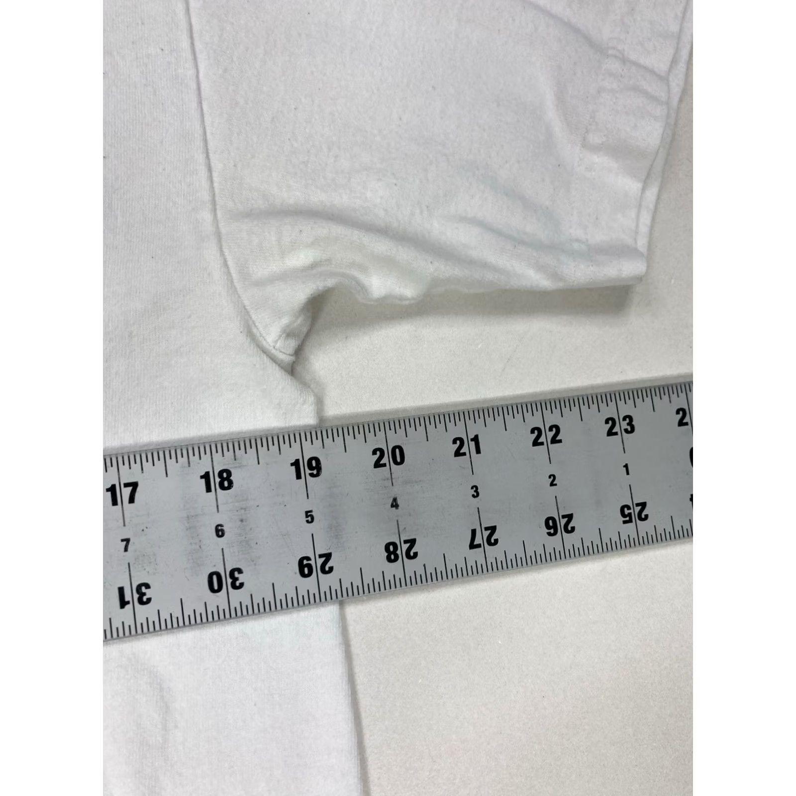 Vintage VINTAGE Big Sean I Decided Graphic T-shirt Women Medium White Short Sleeve Music Size M / US 6-8 / IT 42-44 - 7 Thumbnail