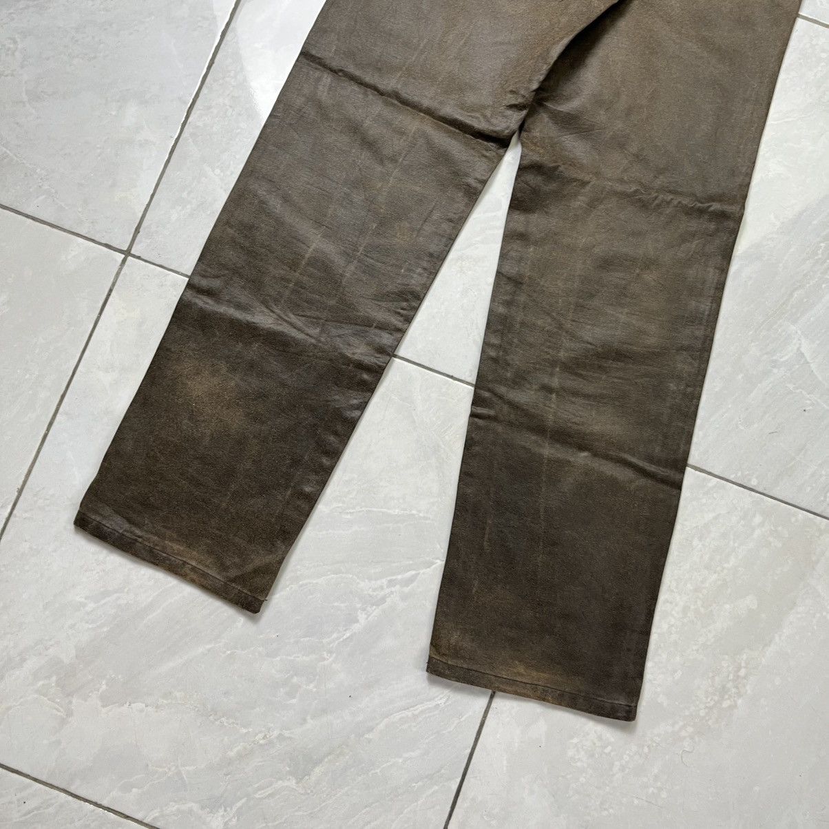 Le Grande Bleu (L.G.B.) Vintage Comme ca ism pants Size US 31 - 8 Thumbnail