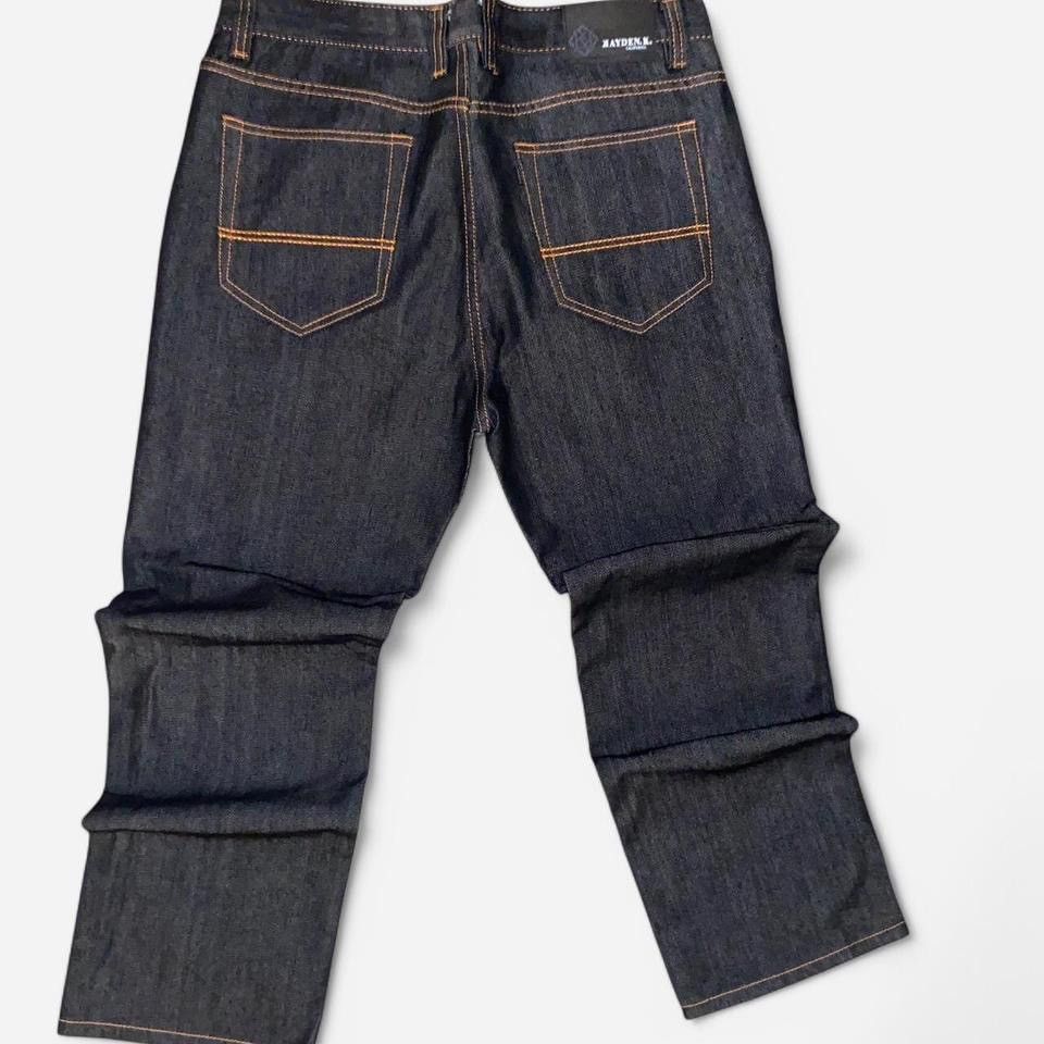 Kayden K × Vintage Y2k Kayden K Jeans Size US 38 / EU 54 - 1 Thumbnail