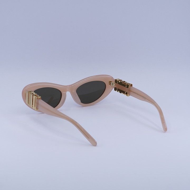 Loewe Loewe LW40156U 72E Sunglasses Shiny Pink Cat Eye Frame Size ONE SIZE - 11 Thumbnail