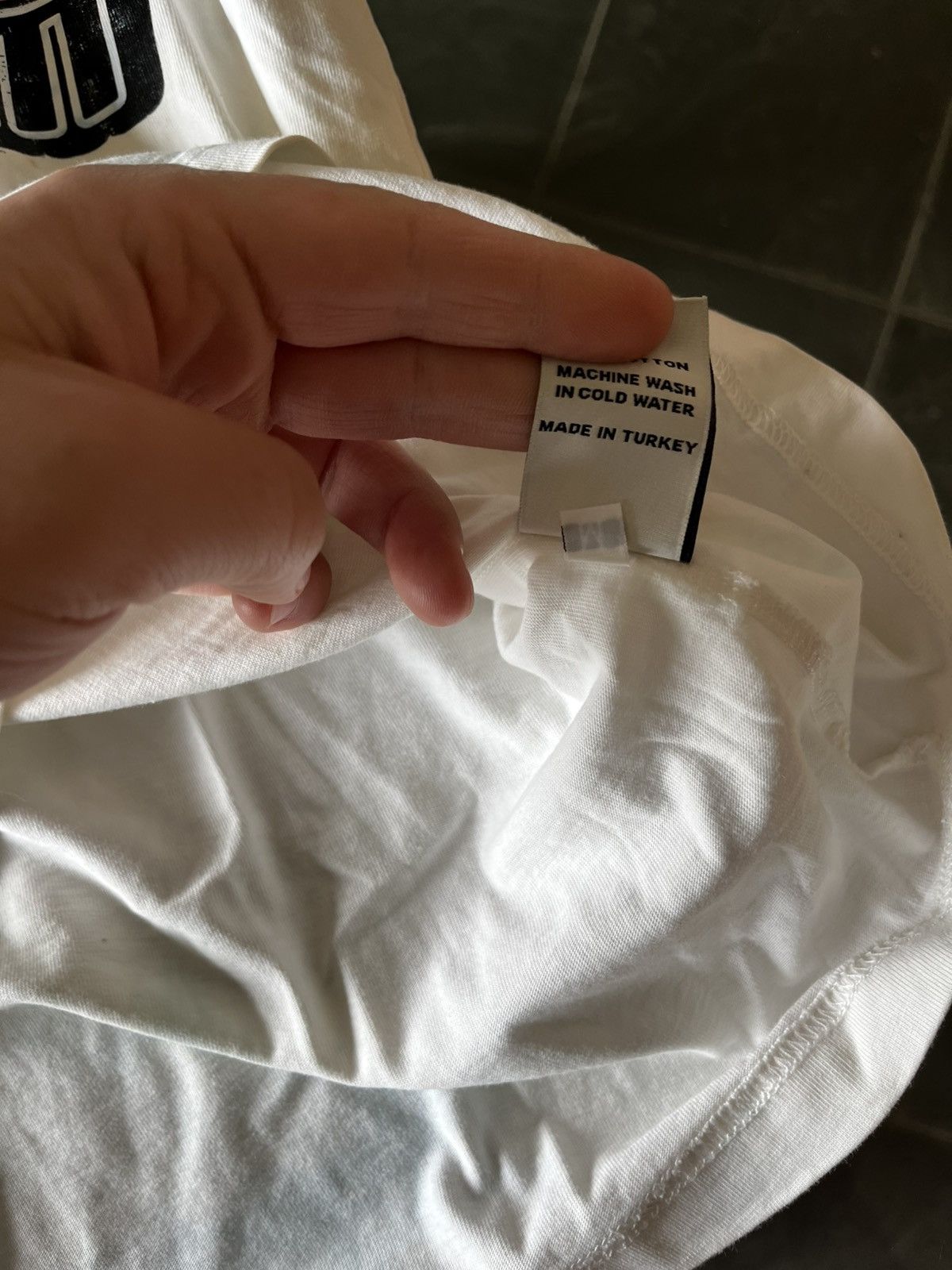Vertabrae Vertabrae 6pm Tee Size US M / EU 48-50 / 2 - 7 Thumbnail