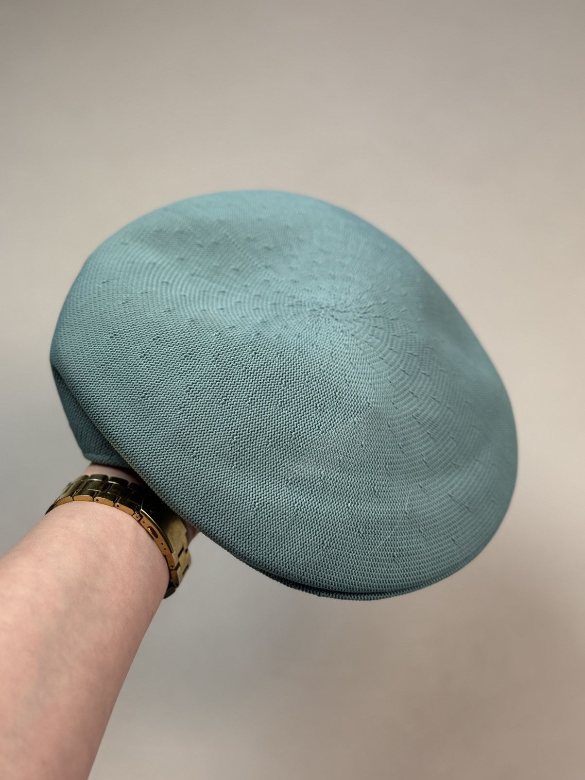 Kangol Kangol Tropic Knitted Beret Cap 504 Hat One Size Size ONE SIZE - 11 Thumbnail