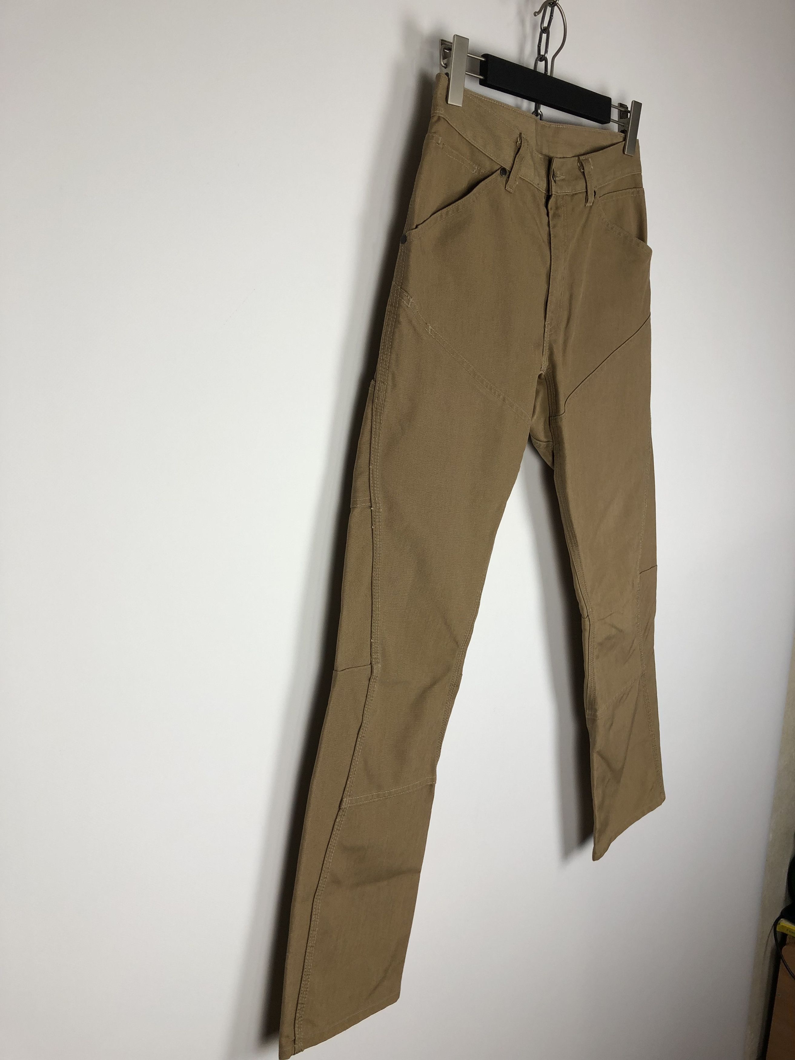 Levi's Levi's Vintage Denim Jeans Pants Assymetric Brown size 30x34 Size US 30 / EU 46 - 4 Thumbnail