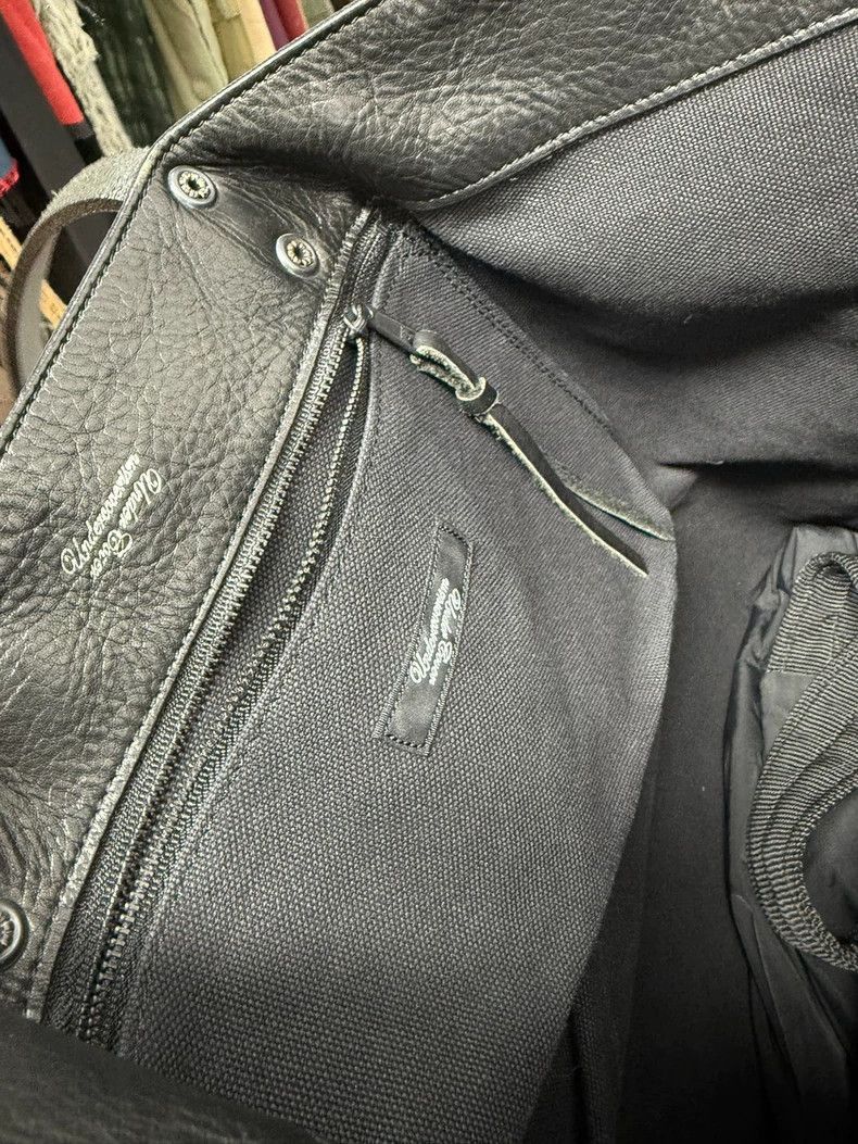 Undercover UNDERCOVER 13AW Skeleton and Bone tweeter bag-2506 Size ONE SIZE - 6 Thumbnail
