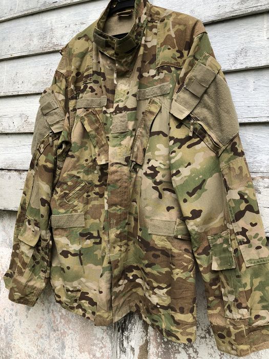 Military COAT,AIRCREW,COMBAT CARGO TACTICAL JACKET US ARMY | Grailed