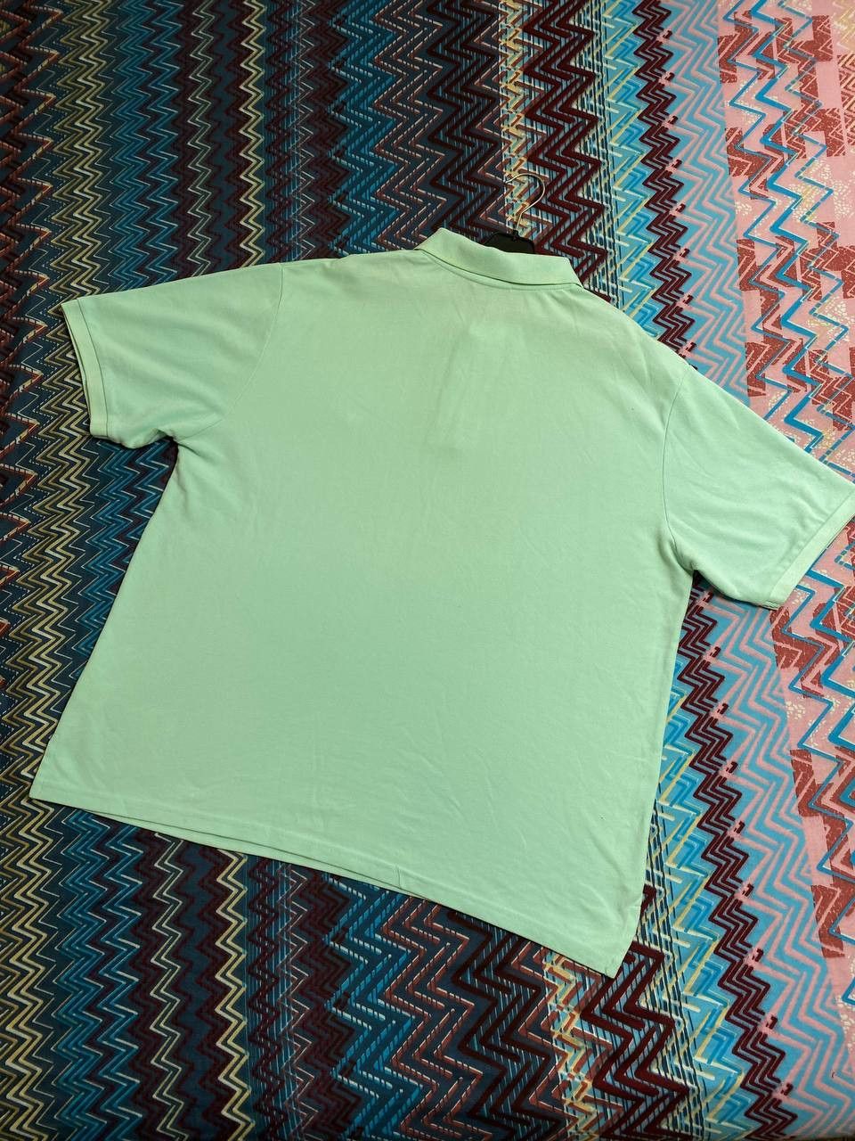 Yves Saint Laurent Yves Saint Laurent YSL polo shirt men logo Size US XXL / EU 58 / 5 - 10 Thumbnail