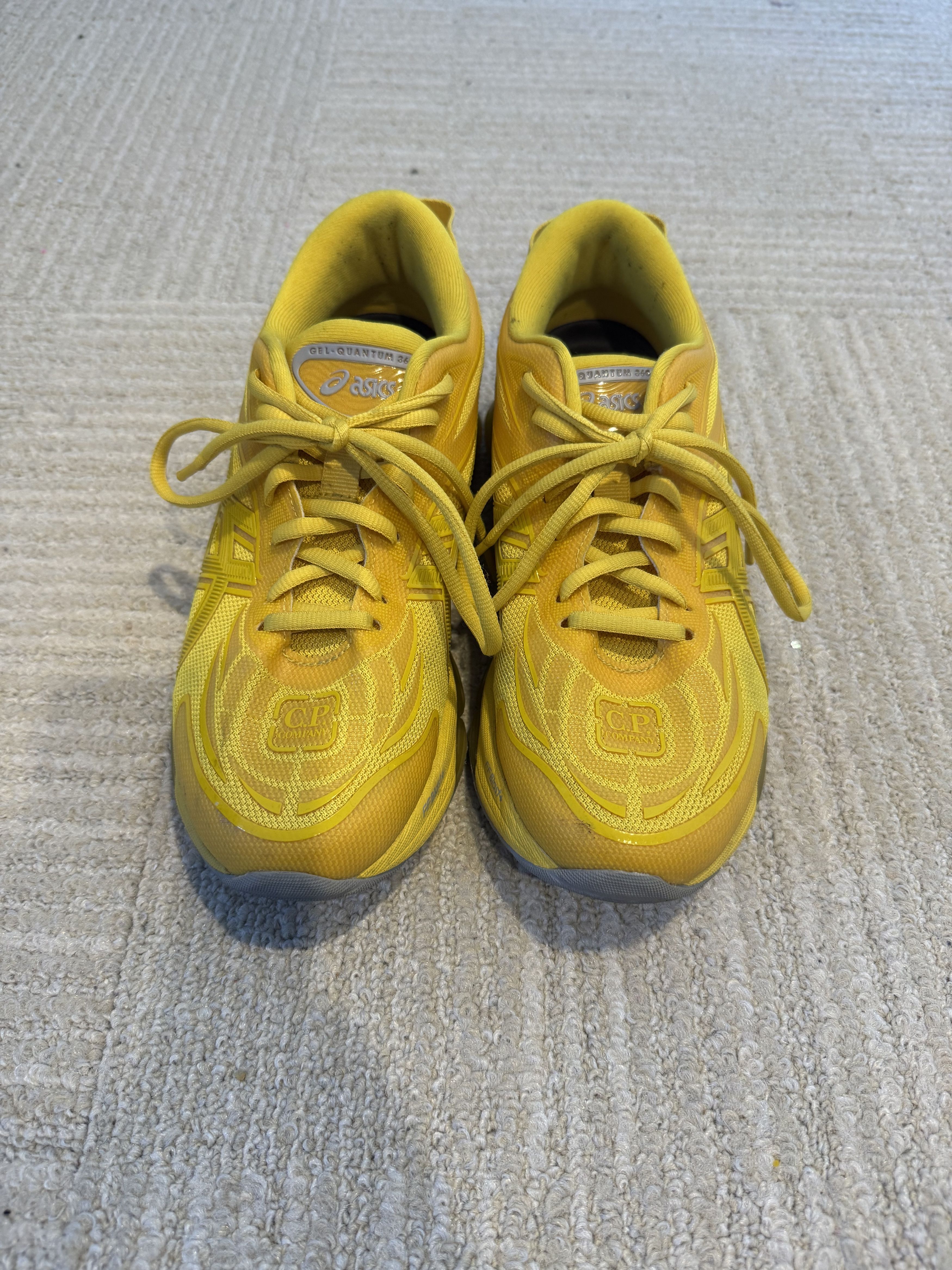 Asics × C.P. Company ASICS x CP Company Gel-Quantum 360 Size US 5.5 / EU 38 - 2 Thumbnail