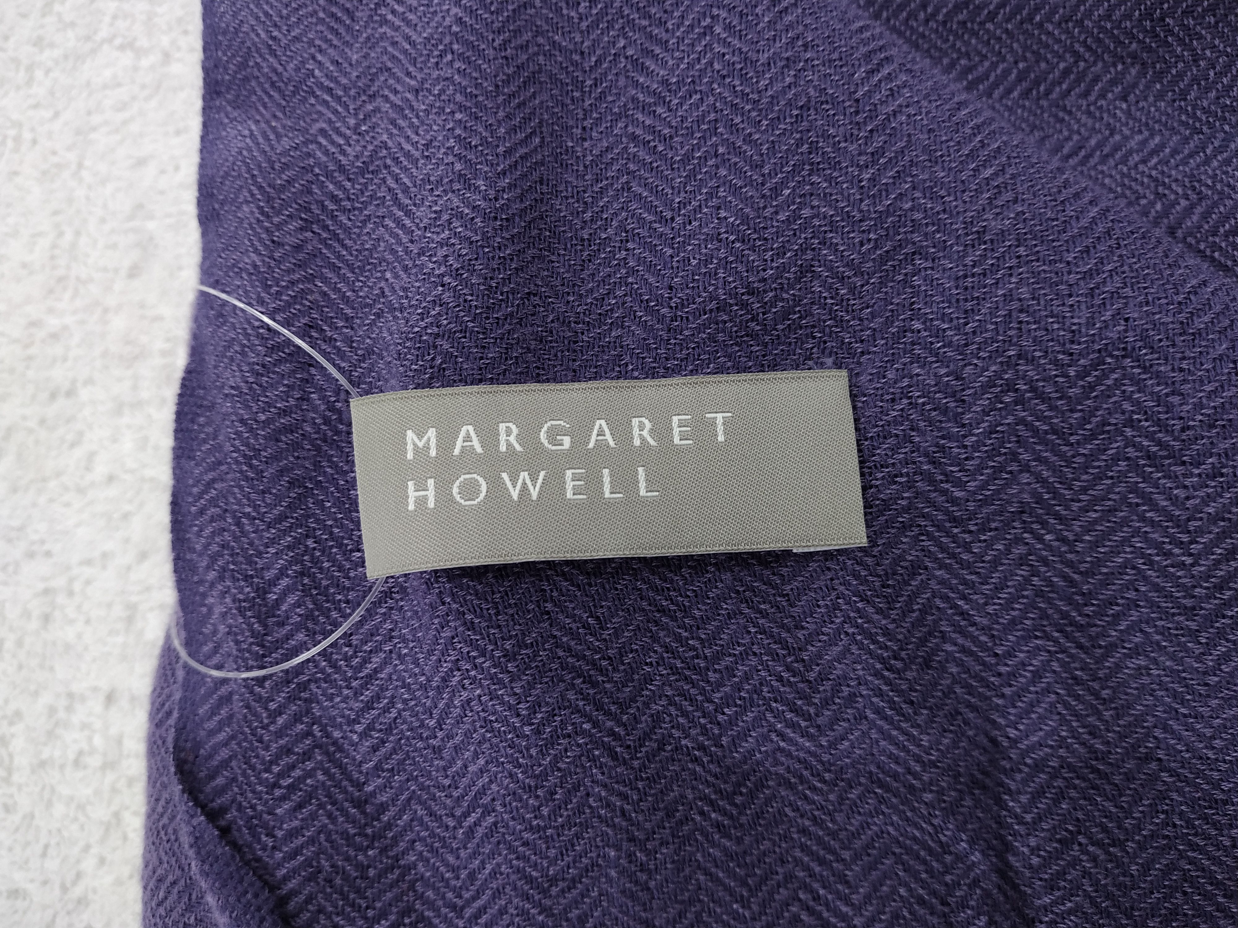 Margaret Howell Vintage Margaret Howell Scarf/Muffler/Neckwear MF327 Size ONE SIZE - 6 Thumbnail