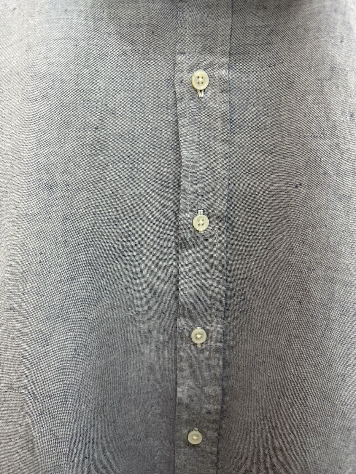 Salvatore Piccolo Salvatore Piccolo Napoli Button Up Cotton Shirt Size US L / EU 52-54 / 3 - 8 Thumbnail