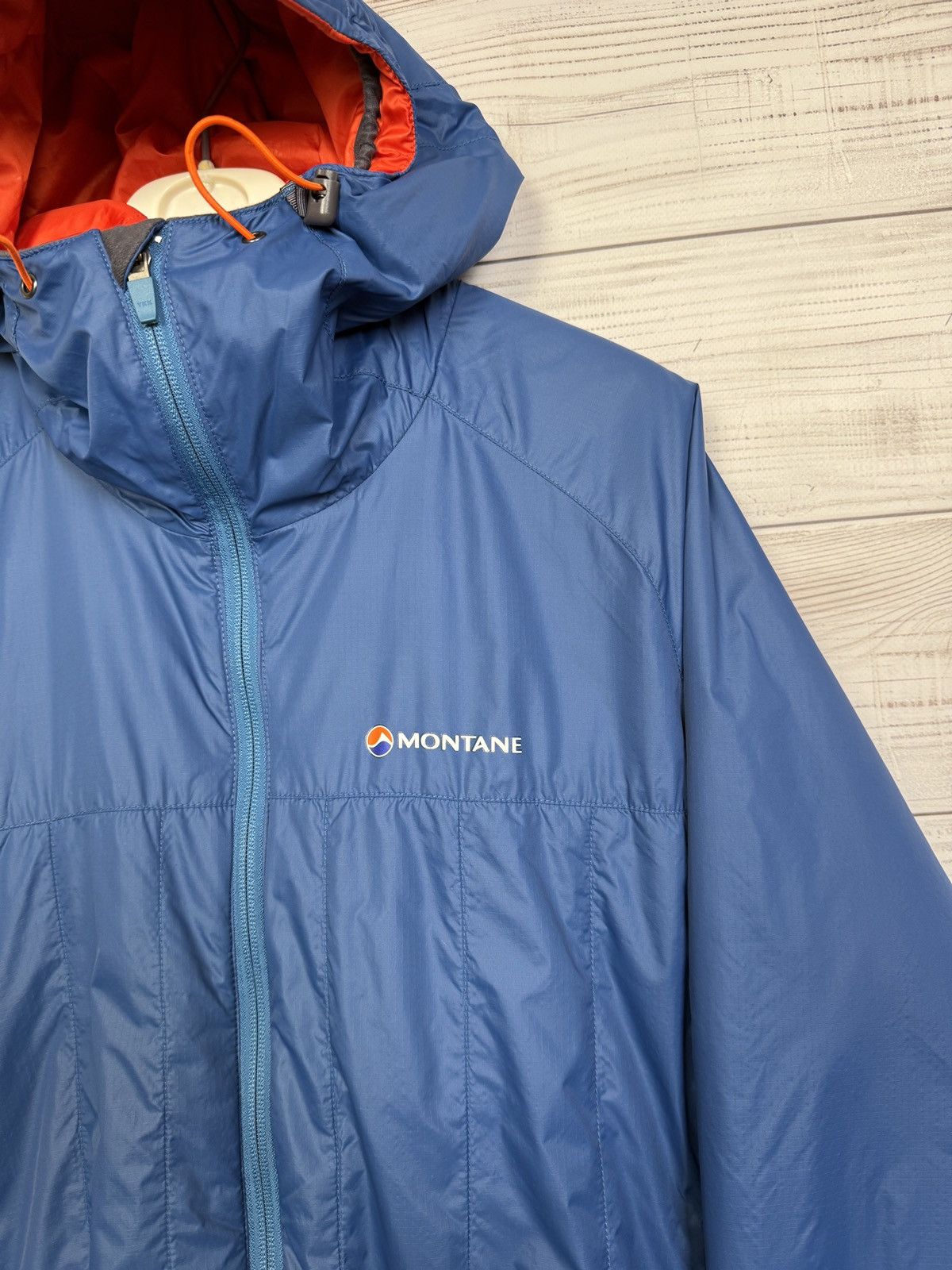Montane Montane Nylon Primaloft Jacket Size US S / EU 44-46 / 1 - 5 Thumbnail
