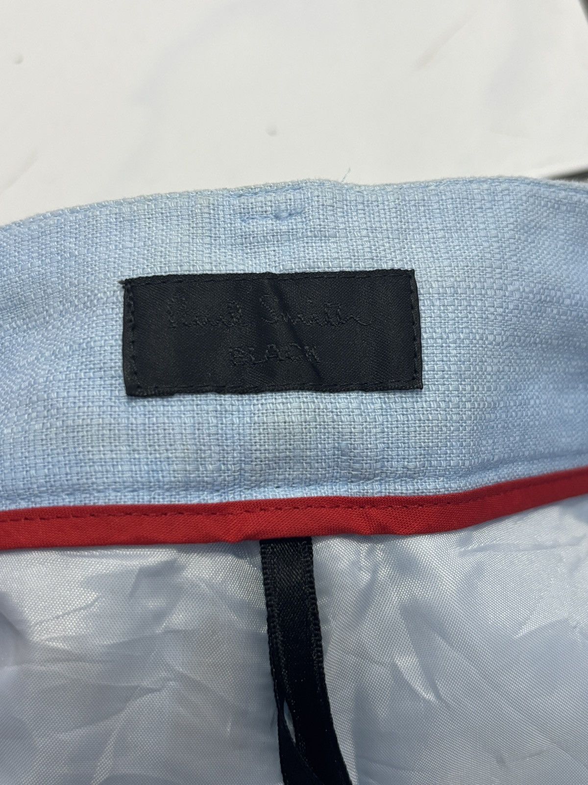 Issey Miyake 🔥Rare items !! Paul Smith Black Tailored Label Trousers Size US 27 - 4 Thumbnail