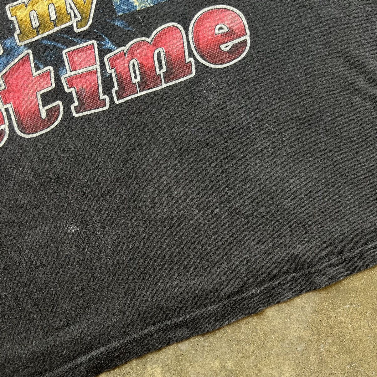 All Sport RARE ‘90s Jay-Z Sunshine In My Lifetime Rap Tee Shirt Size US XL / EU 56 / 4 - 15 Thumbnail