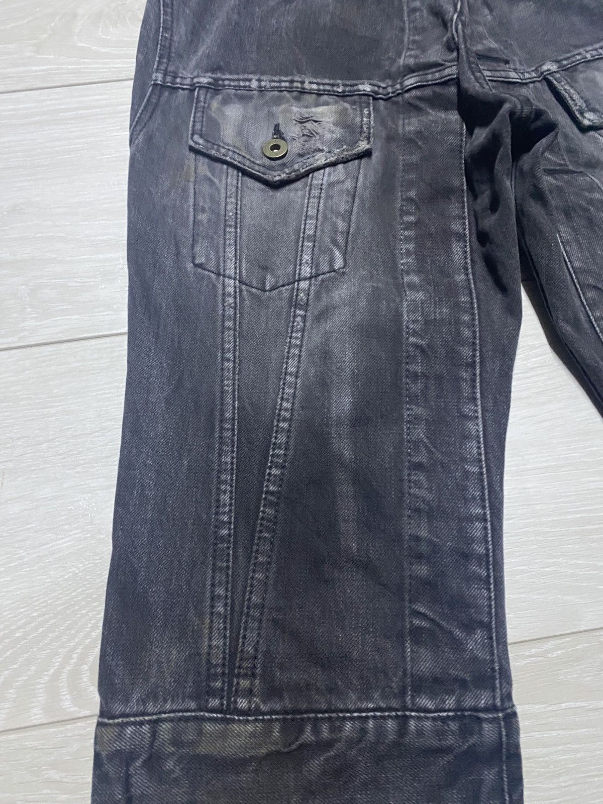 Junya Watanabe Woman Junya watanabe Comme Des Garcons Size US 27 - 9 Thumbnail