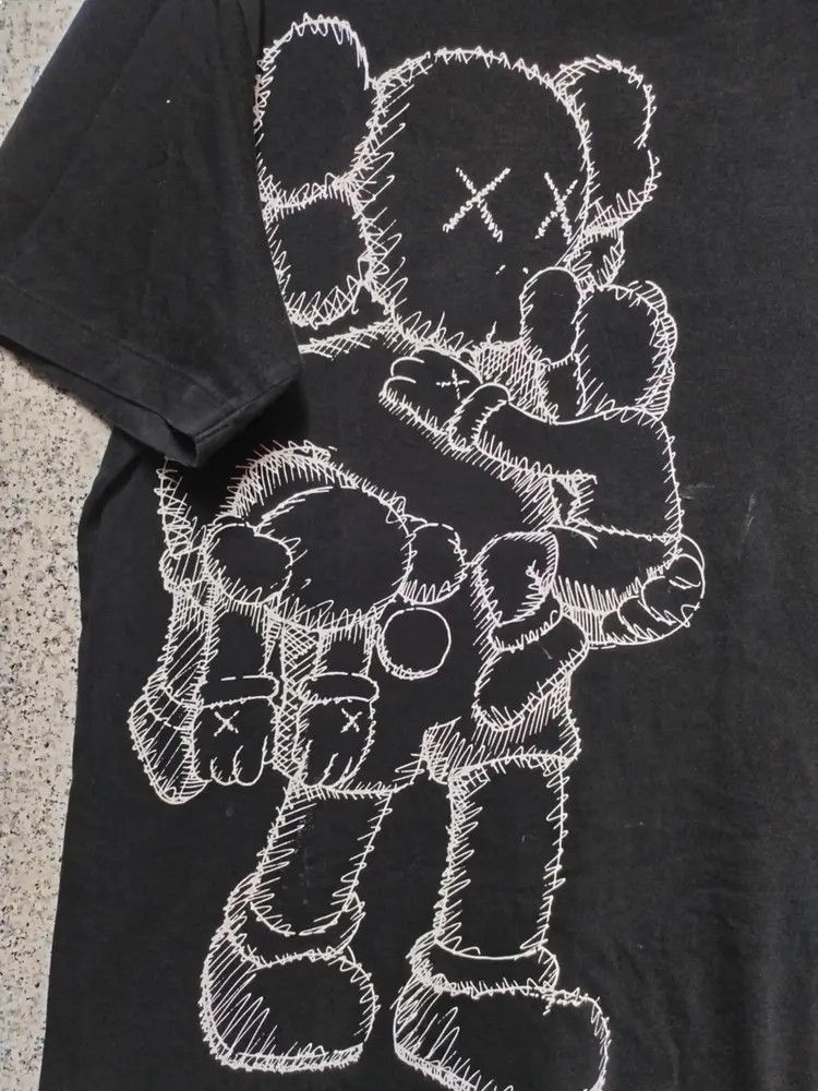Vintage VINTAGE KAWS VERY RARE Size US XL / EU 56 / 4 - 3 Thumbnail