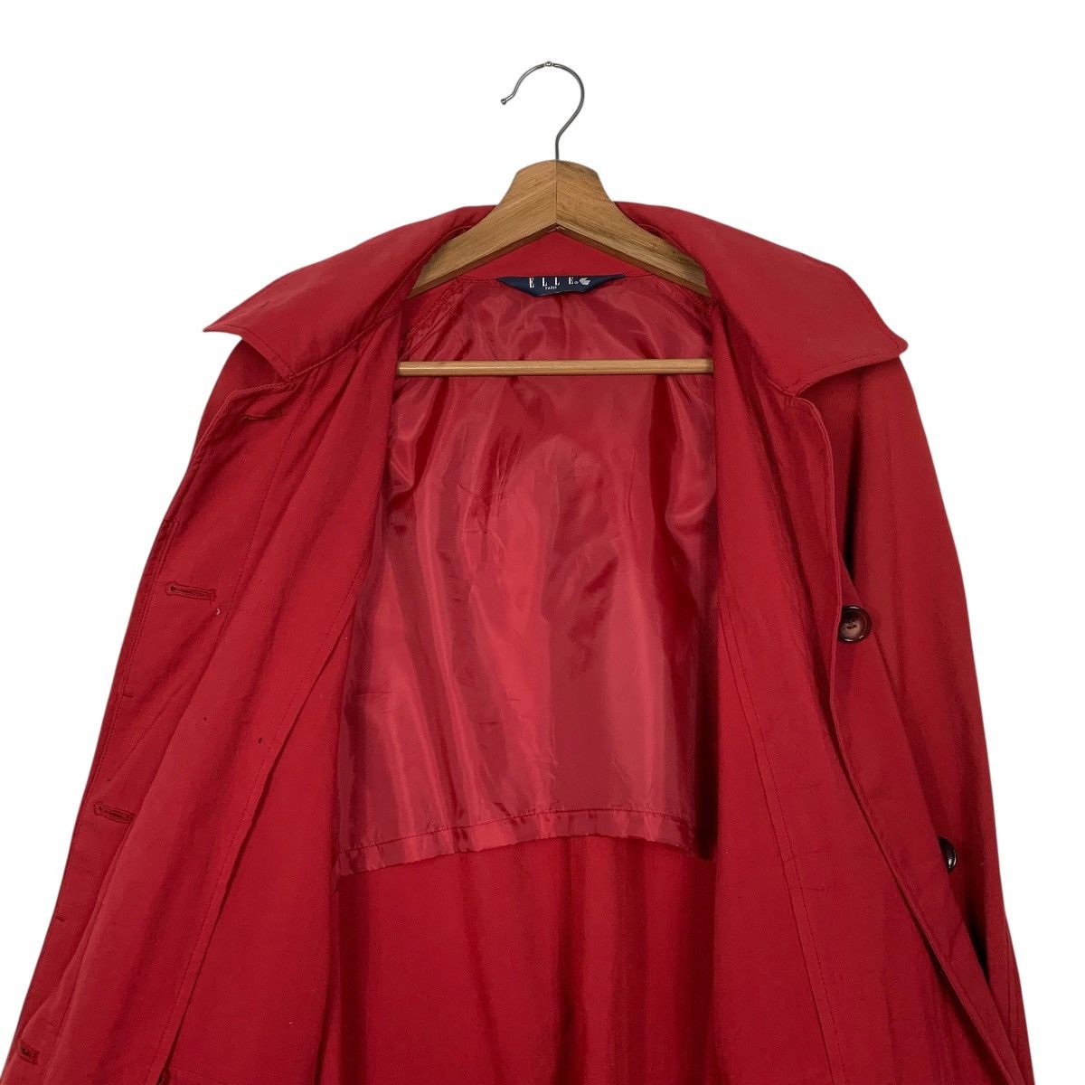 Japanese Brand Elle Paris Women Jacket Size L / US 10 / IT 46 - 13 Thumbnail